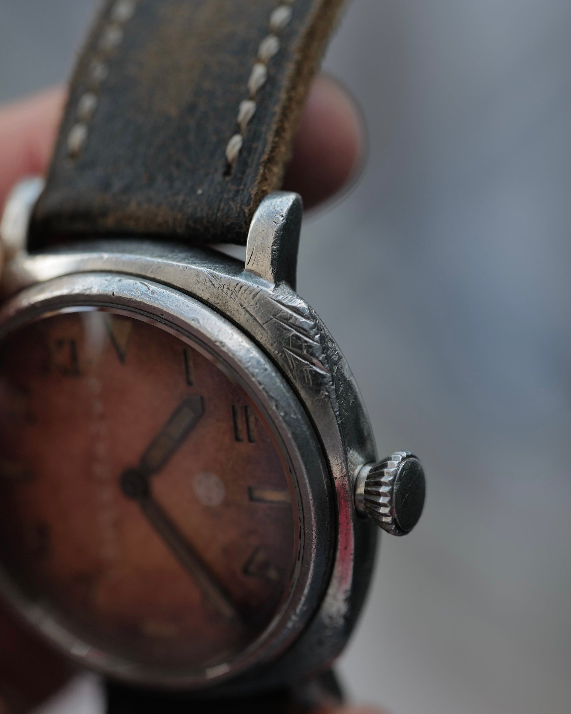 【STOCK】The Shikaku CHAIRO “Heavily Aged”