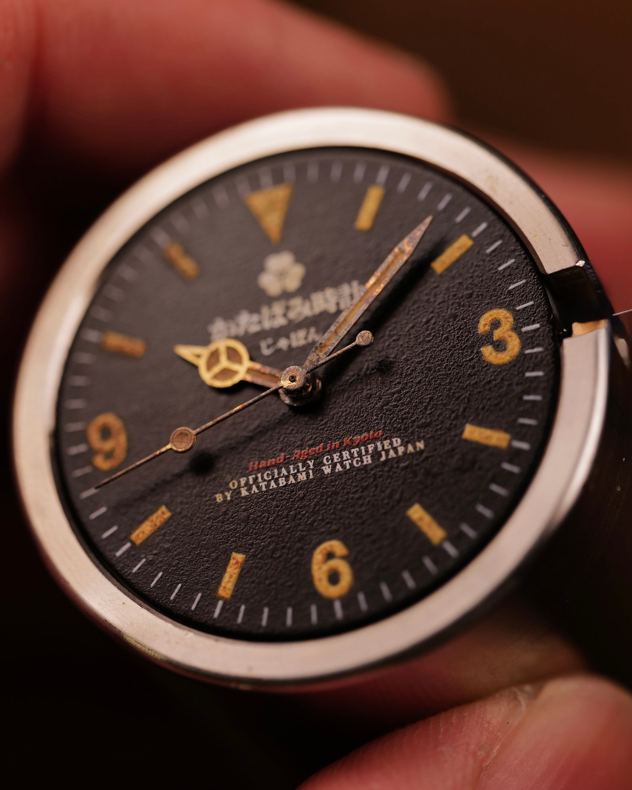 【STOCK】 The 36mm “NEW LOGO” FullyAged