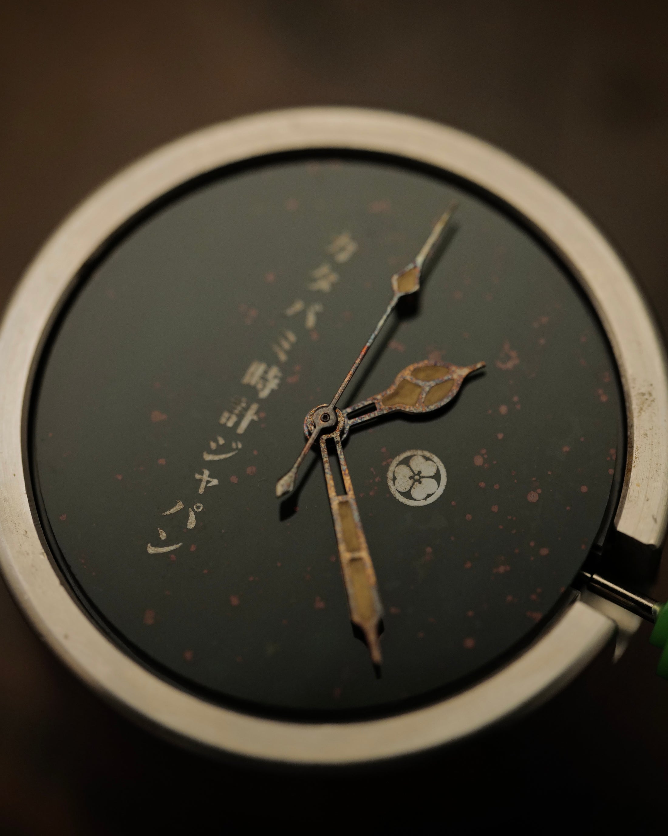 【STOCK】 The 36mm “BLOOD STONE” FullyAged