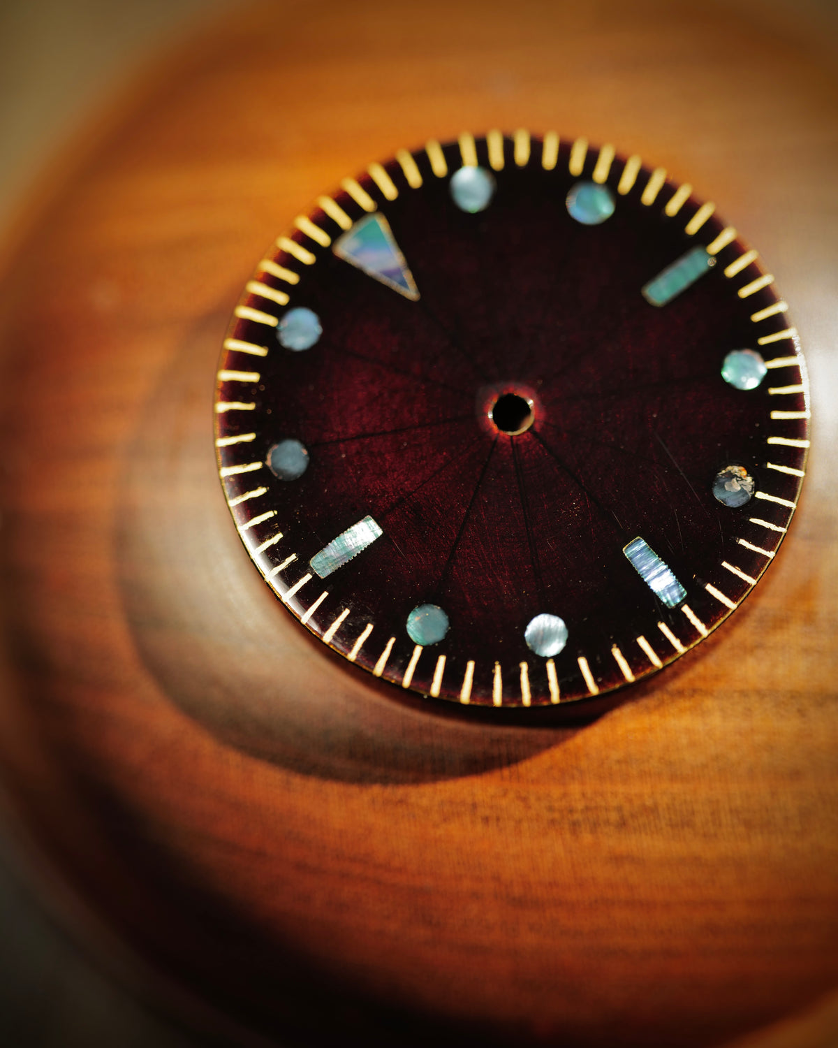 "URUSHI" dots No.3