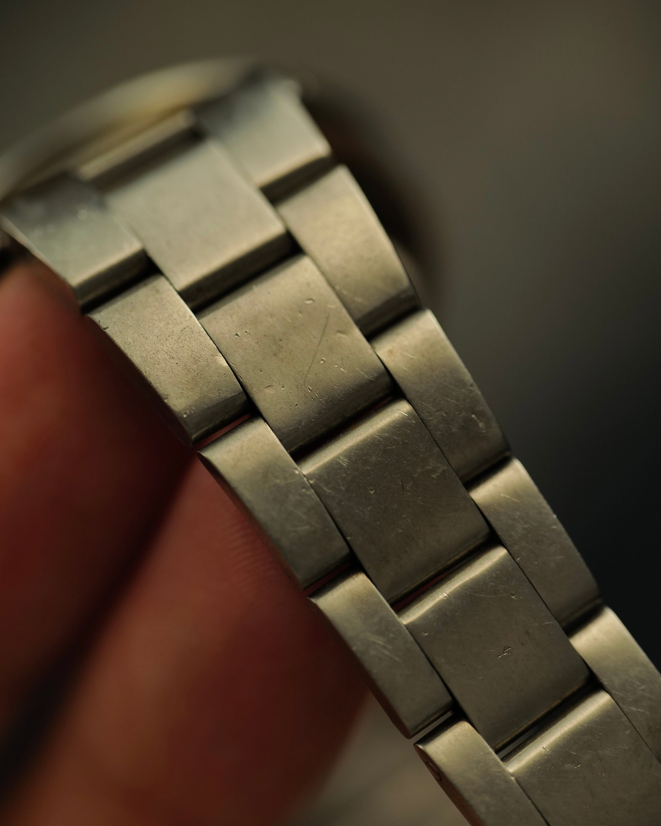 【STOCK】Chronograph “SHIRO”