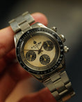 Load image into Gallery viewer, 【STOCK】Chronograph “SHIRO”
