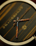 Load image into Gallery viewer, 【STOCK】The 36mm  “Tiger Eye” AgeYourself
