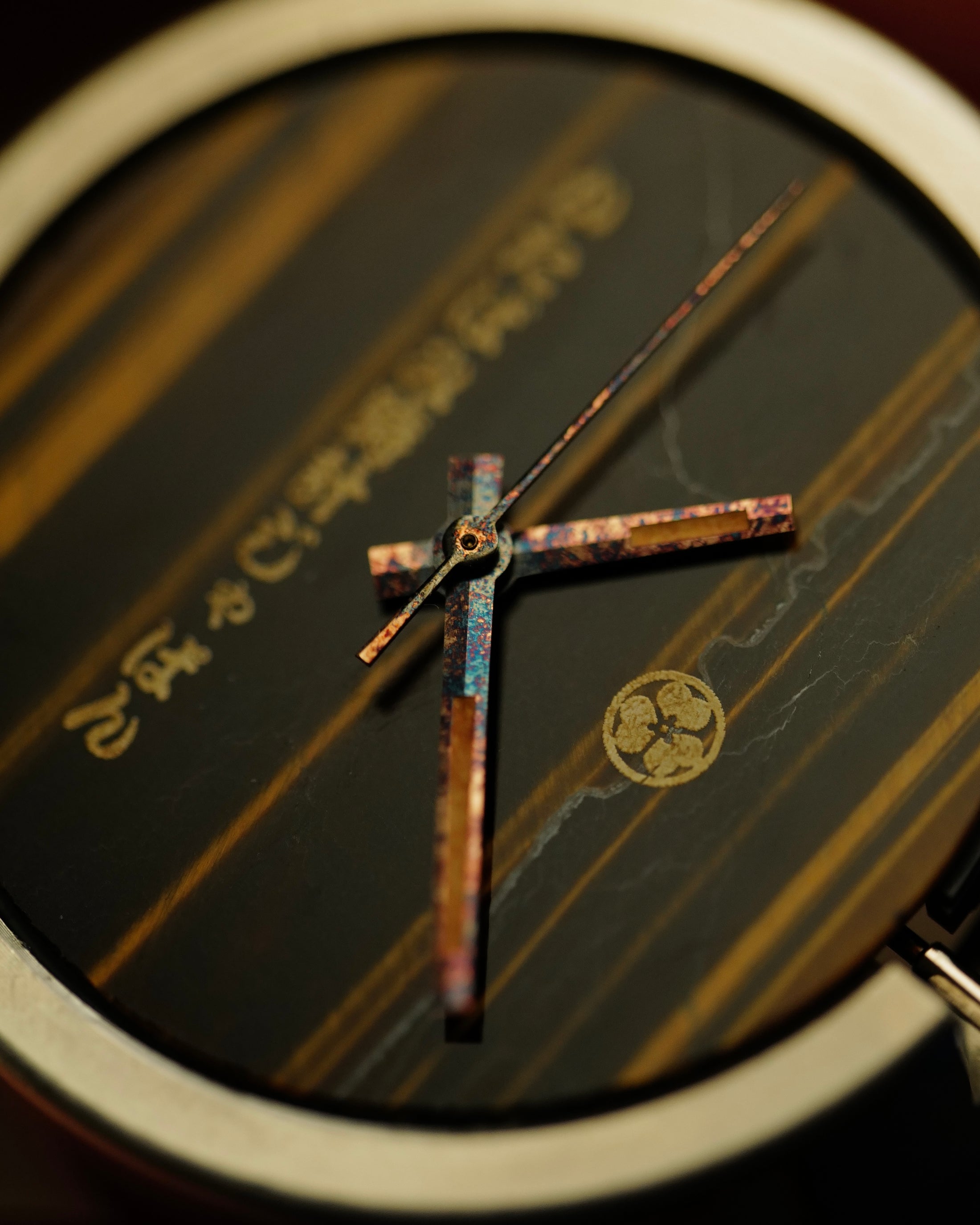 【STOCK】The 36mm  “Tiger Eye” AgeYourself