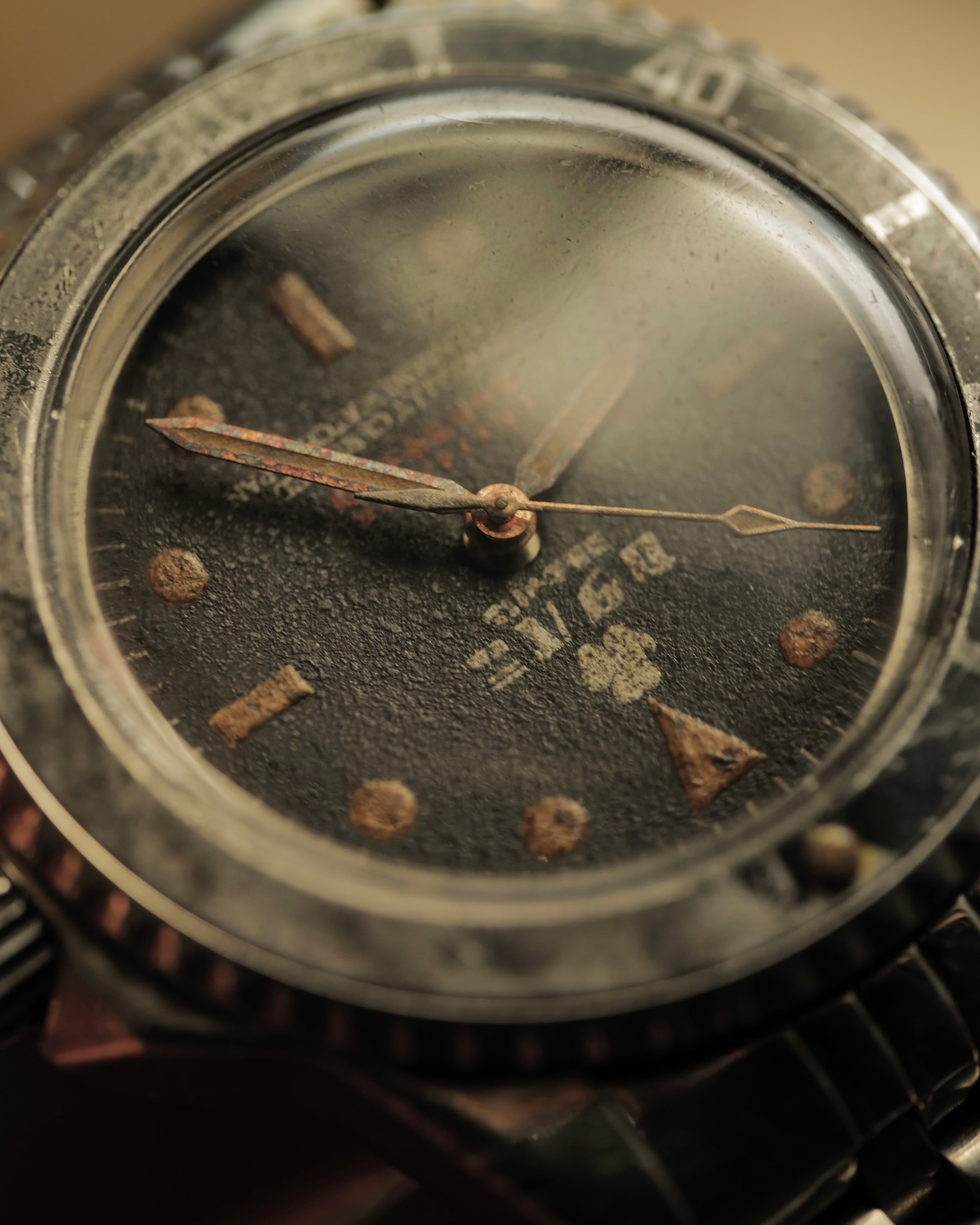 【STOCK】 The Diver “FullyAged”