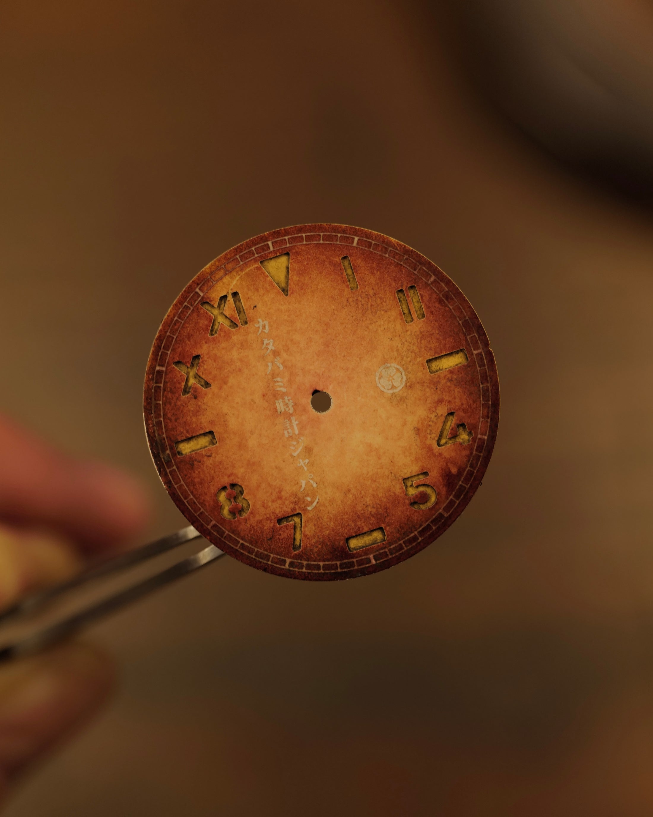 【STOCK】The Shikaku CHAIRO “Heavily Aged”