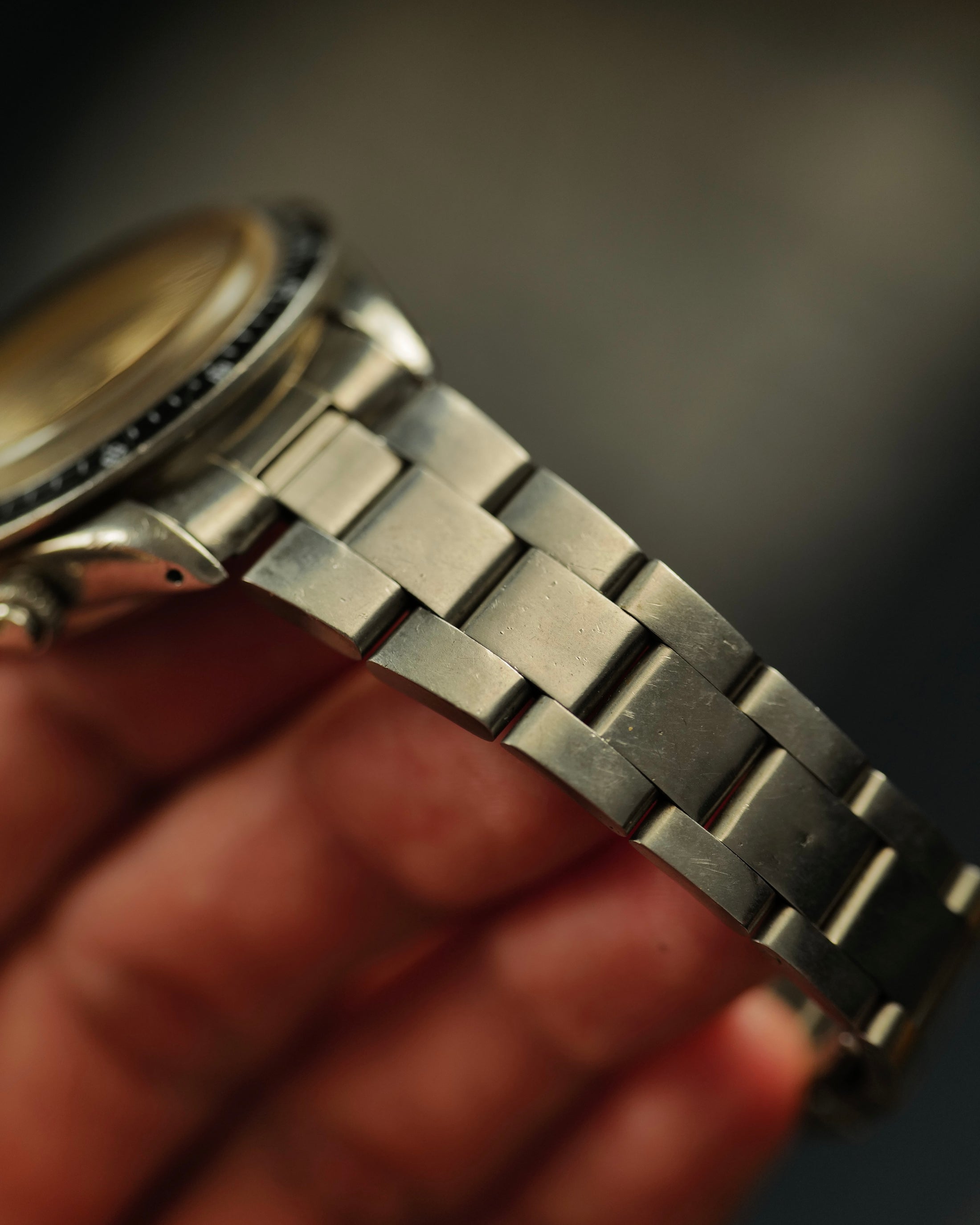 【STOCK】Chronograph “SHIRO”