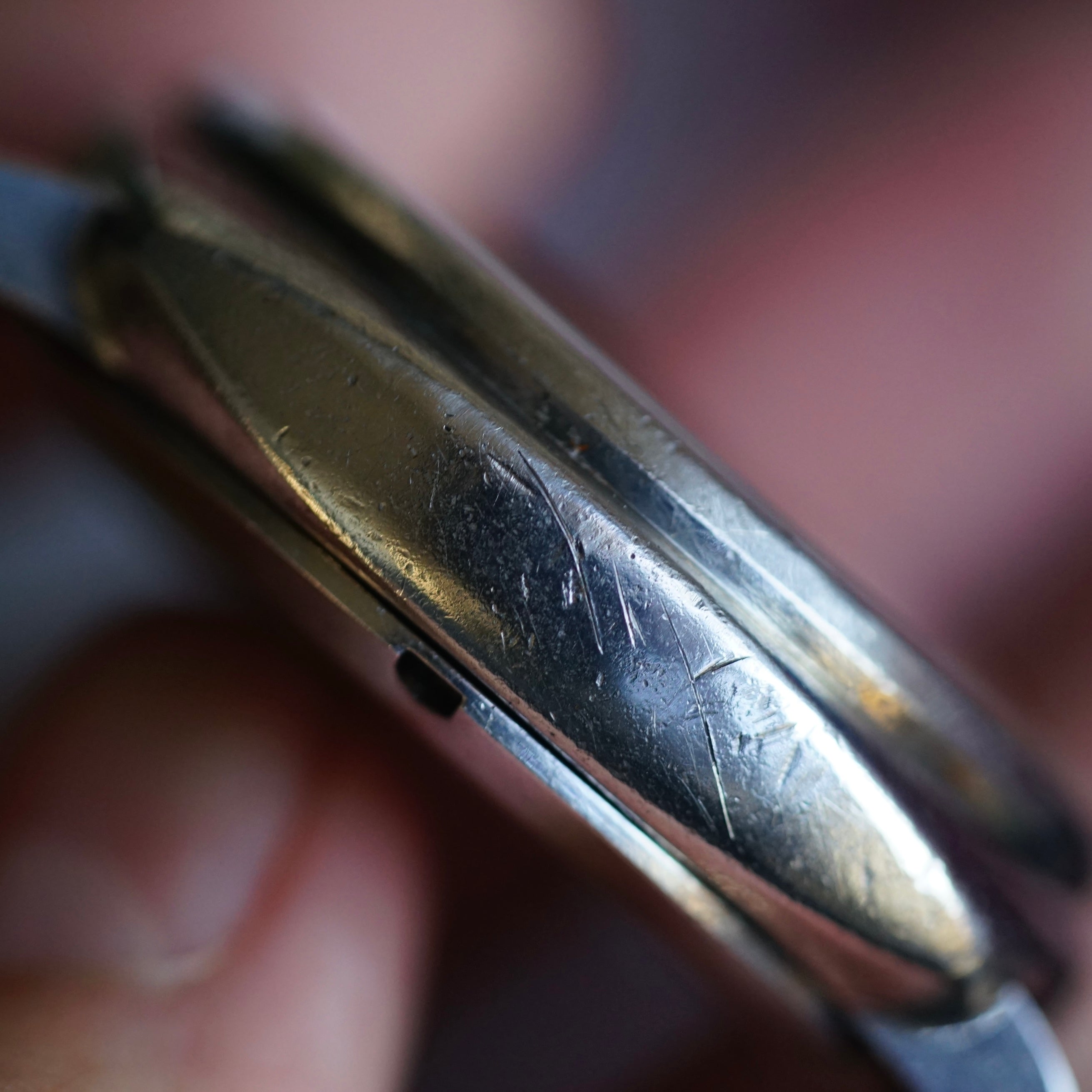 The Shikaku 茶色 “CHAIRO” – KATABAMI WATCH JAPAN