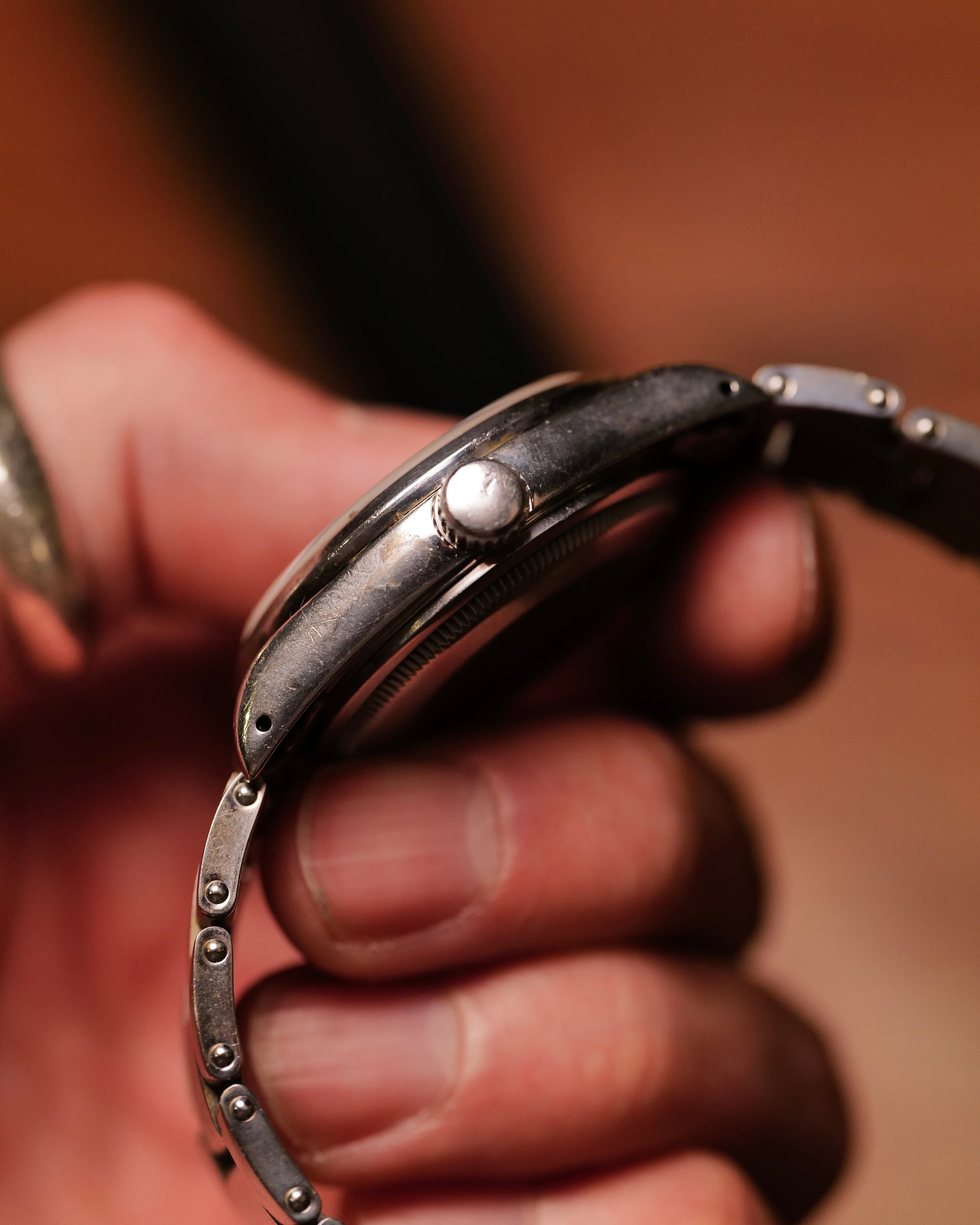 【STOCK】 The 36mm “NEW LOGO” FullyAged