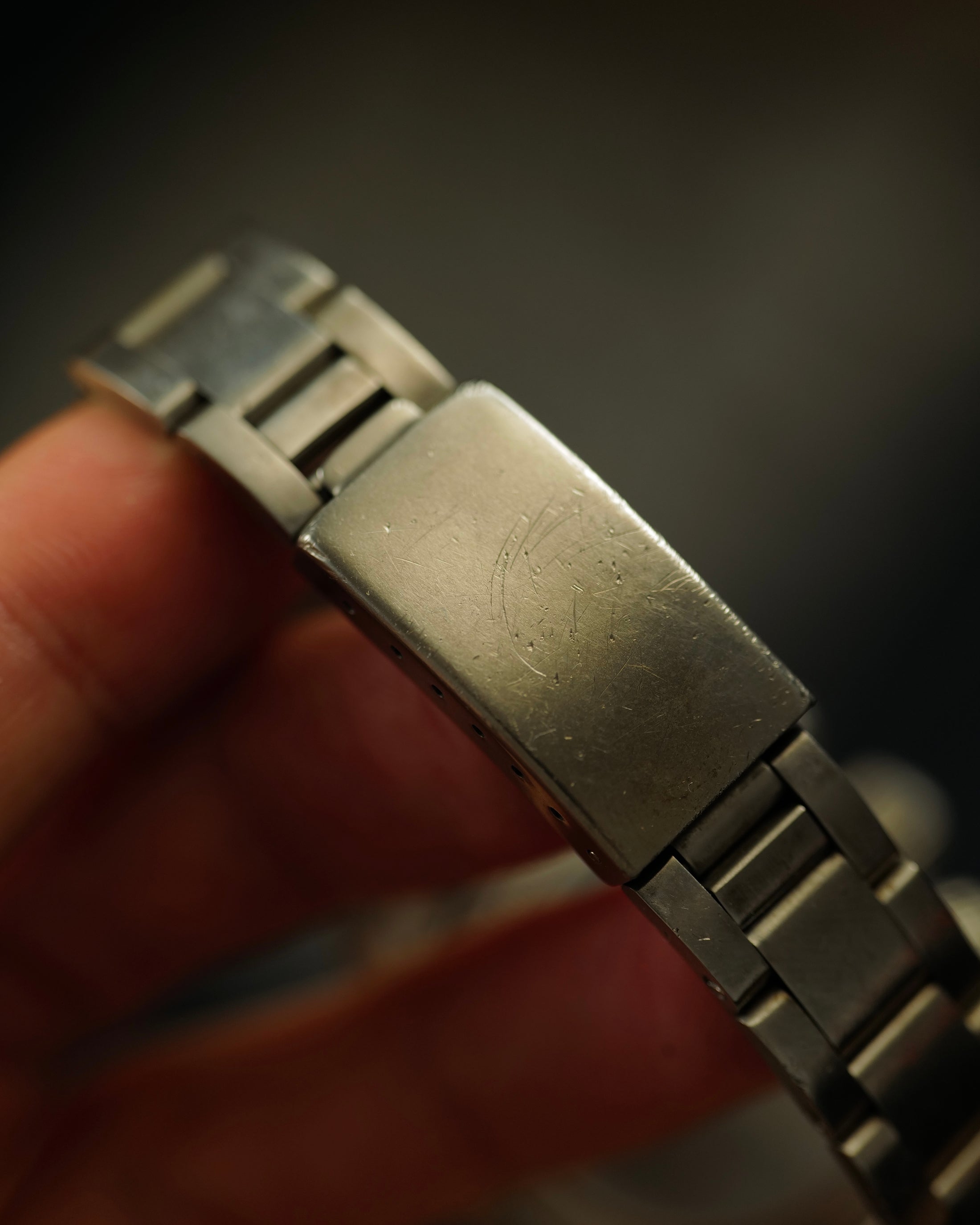 【STOCK】Chronograph “SHIRO”