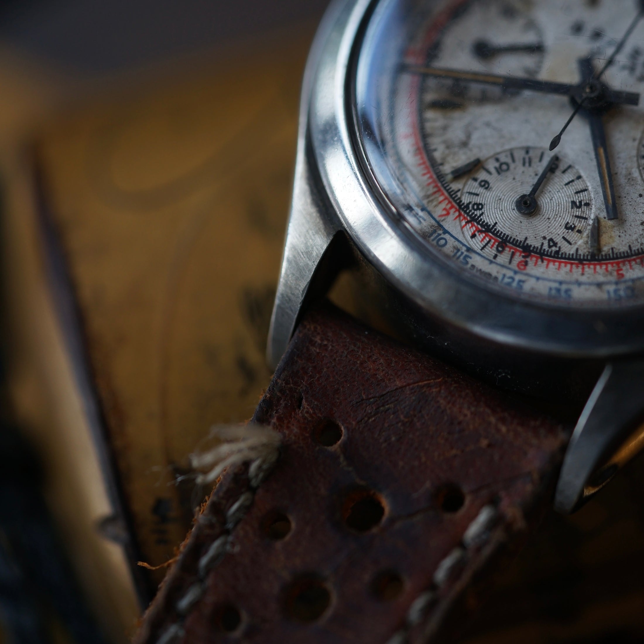 【STOCK】The Chronograph プレ "PRE"