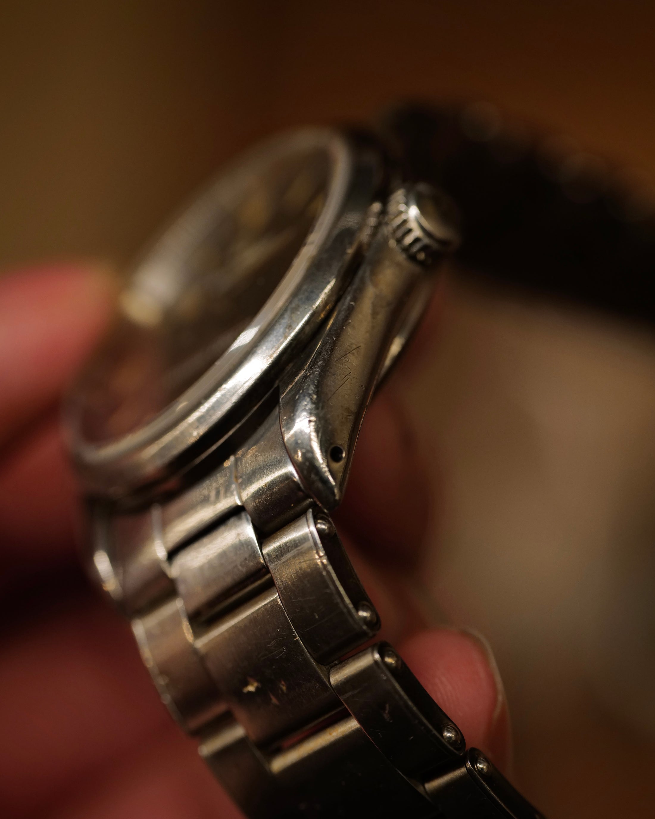 【STOCK】 The 36mm “NEW LOGO” FullyAged