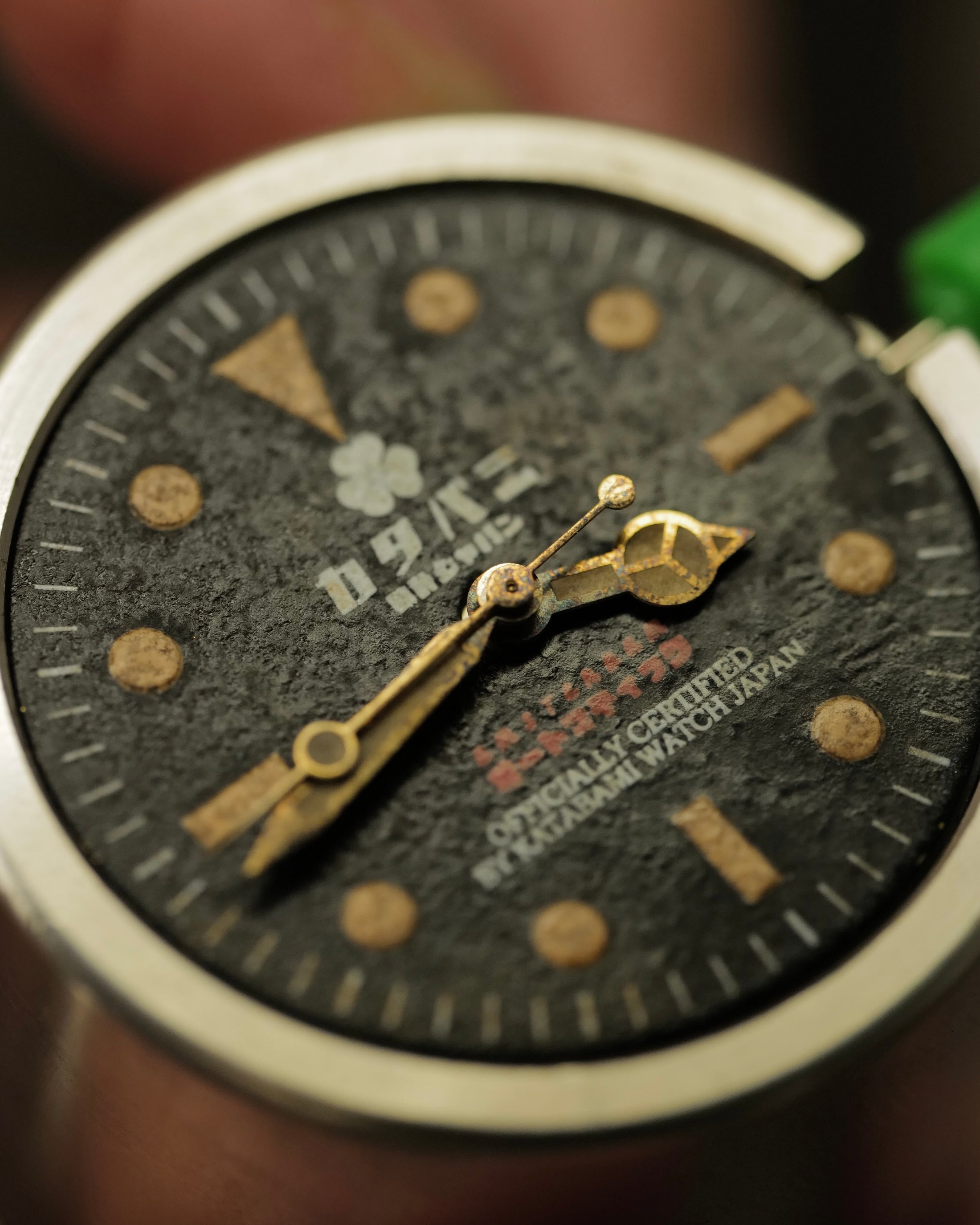 【STOCK】 The diver "COKE"