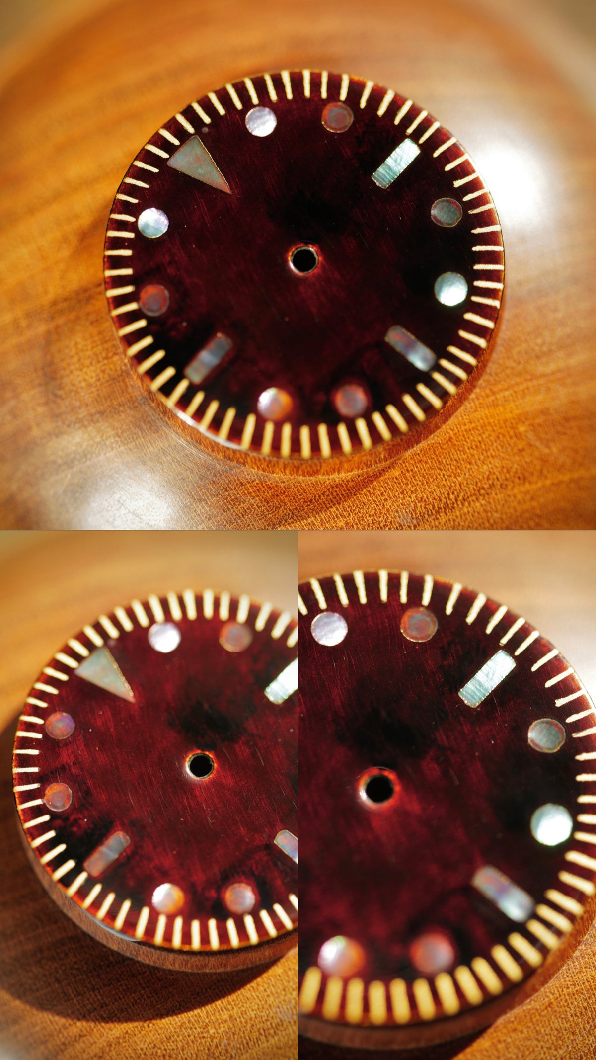 "URUSHI" dots No.1