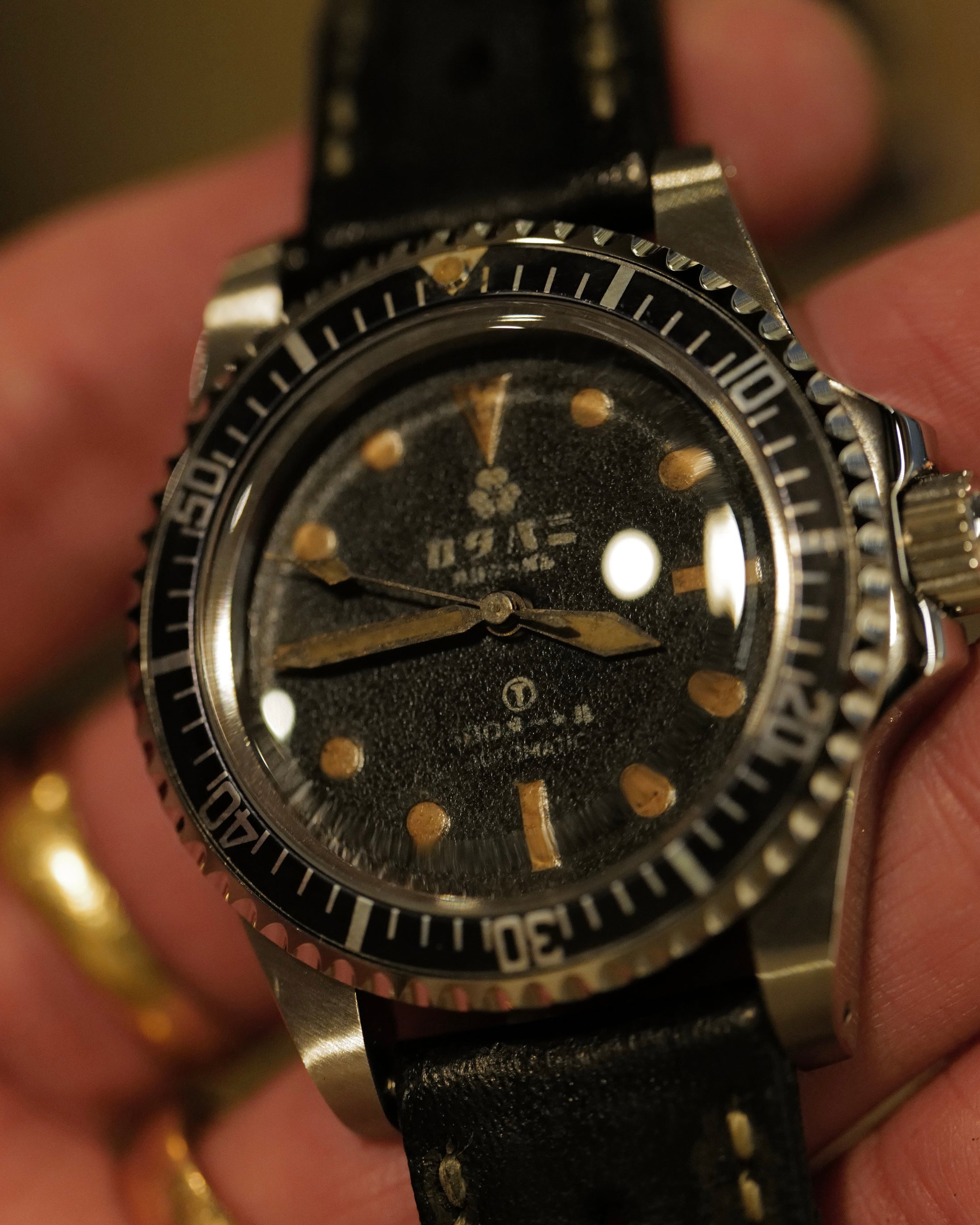 【STOCK】 The Diver “ MIL ”