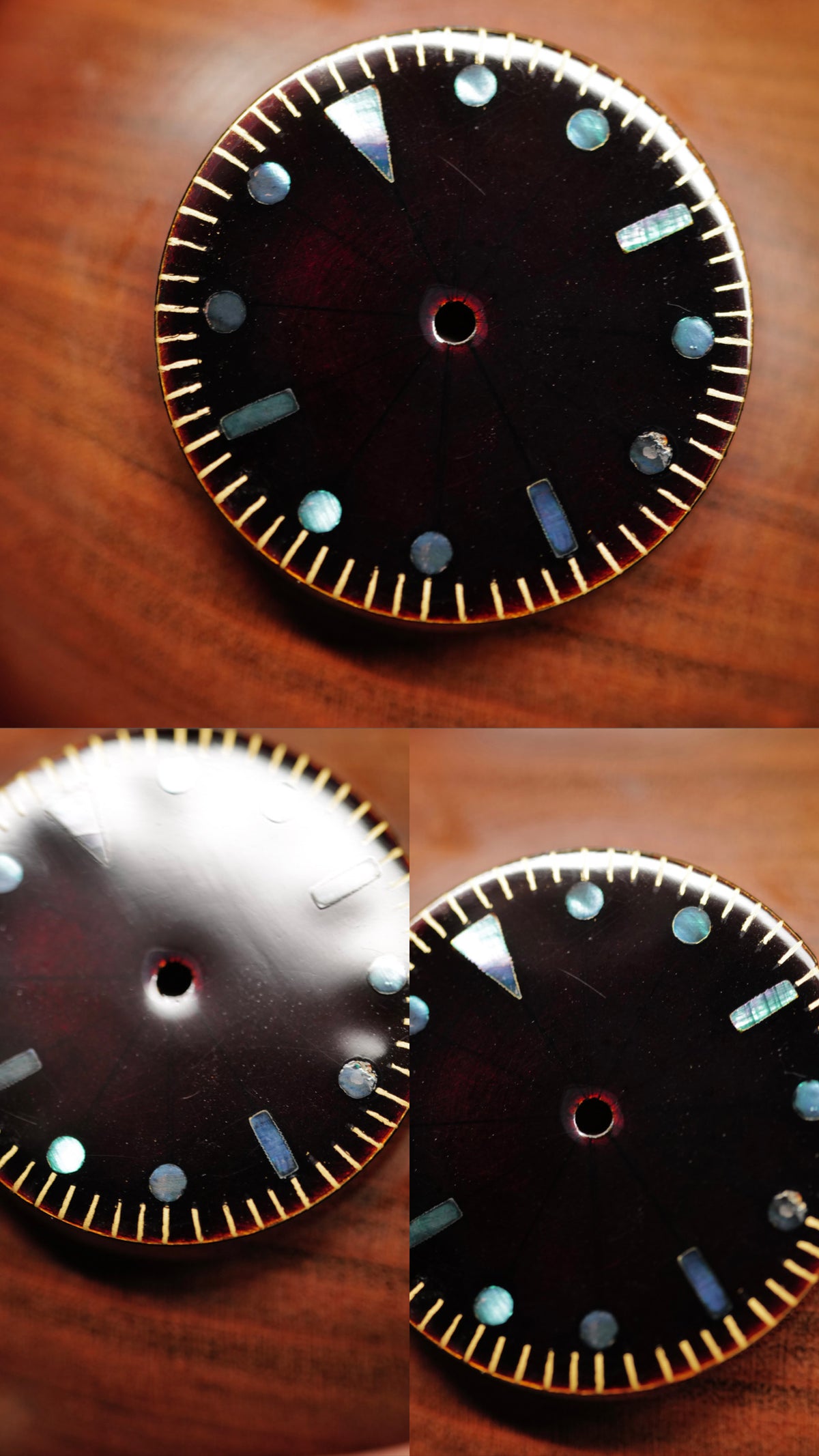 "URUSHI" dots No.3