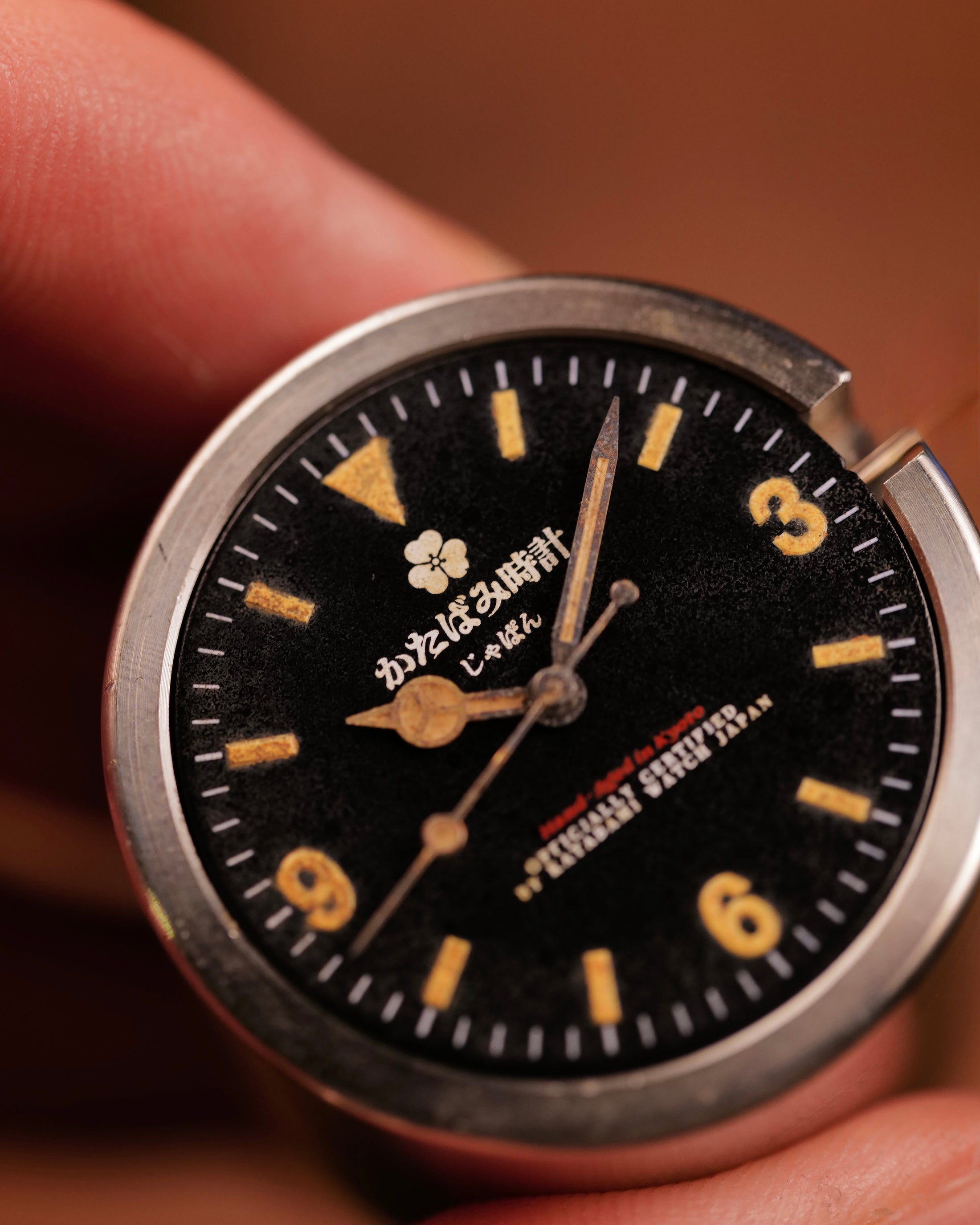 【STOCK】 The 36mm “NEW LOGO” FullyAged