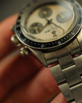 Load image into Gallery viewer, 【STOCK】Chronograph “SHIRO”

