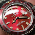 Load image into Gallery viewer, 【STOCK】 The Diver “CANDY RED”

