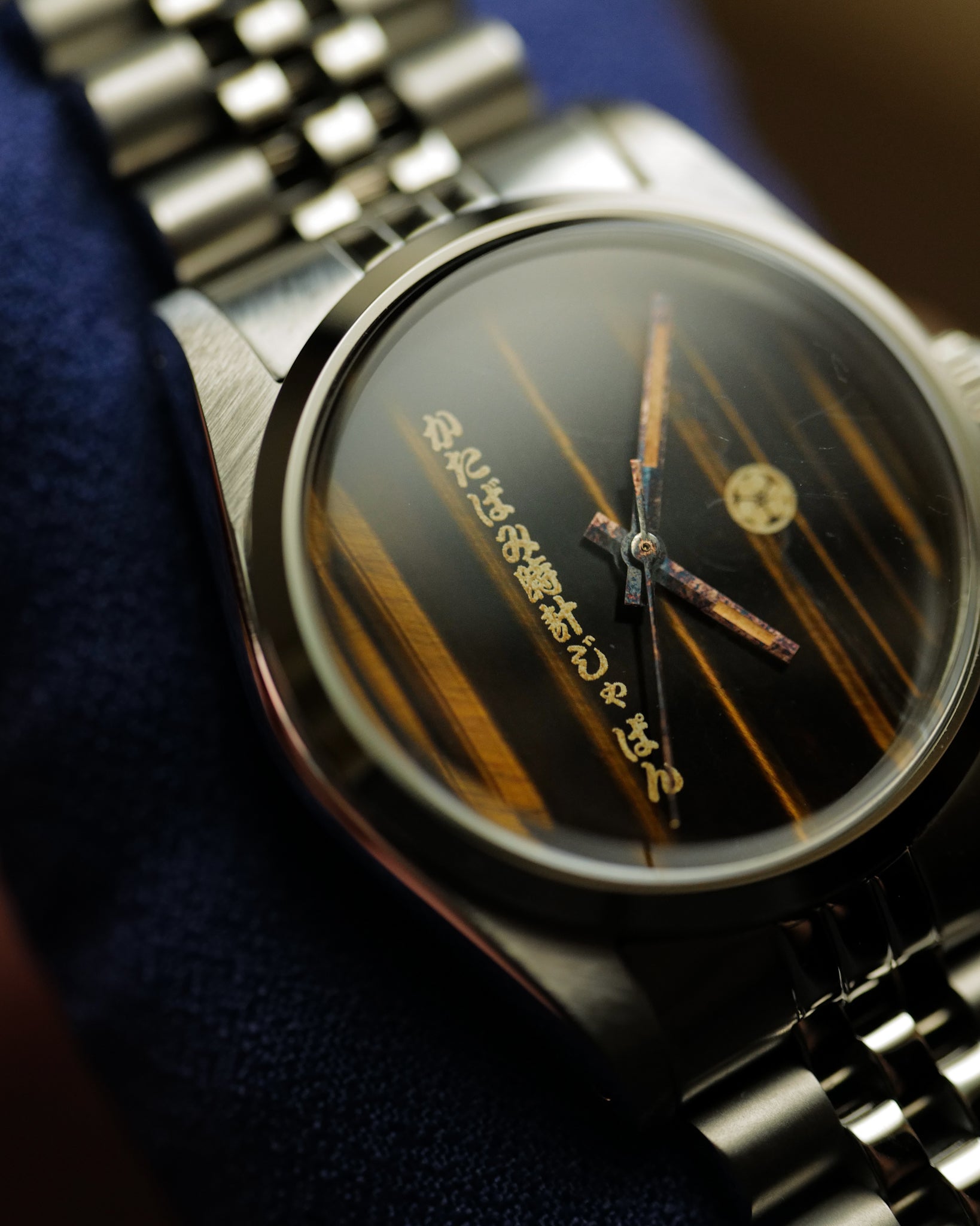 【STOCK】The 36mm  “Tiger Eye” AgeYourself