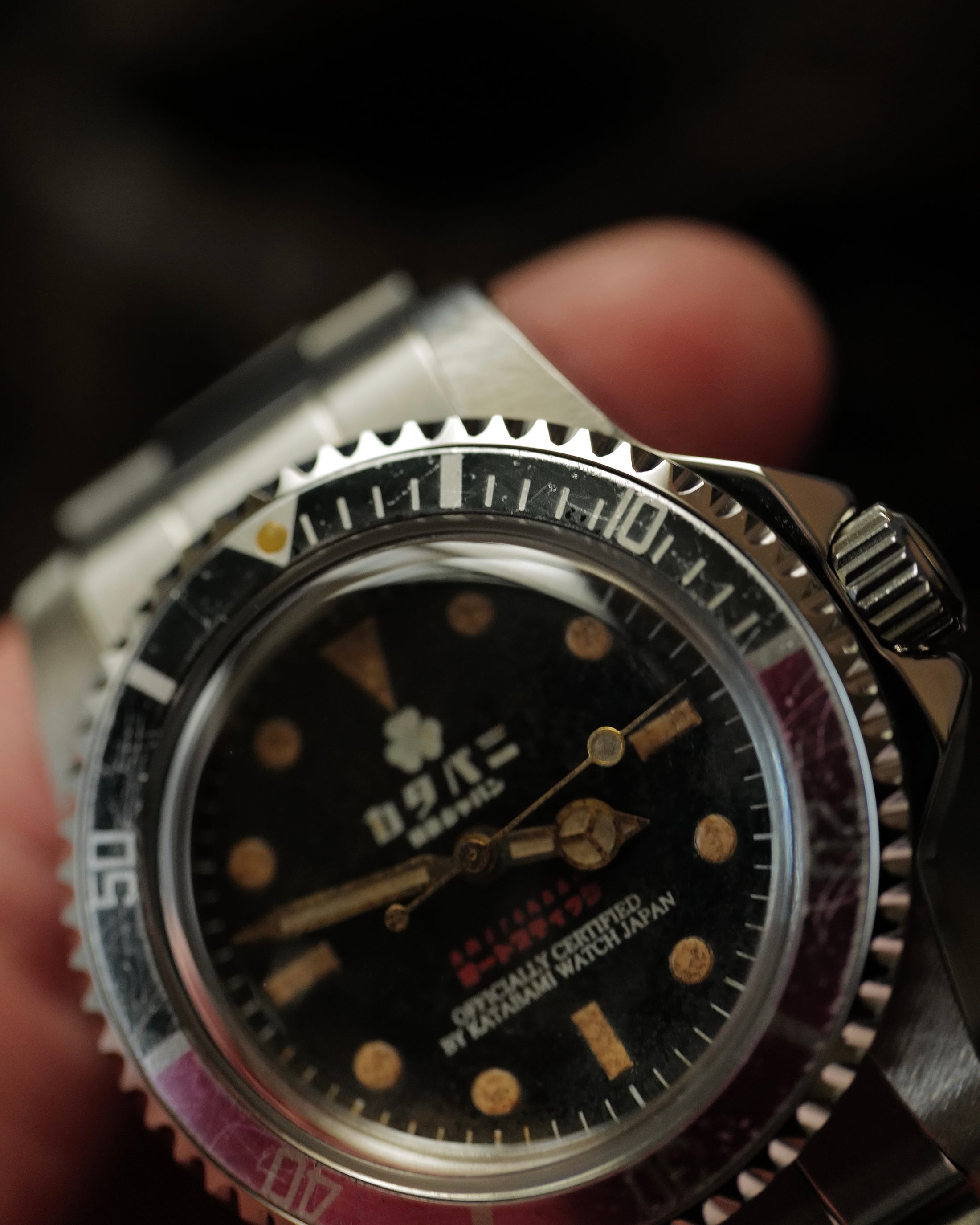 【STOCK】 The diver "COKE"