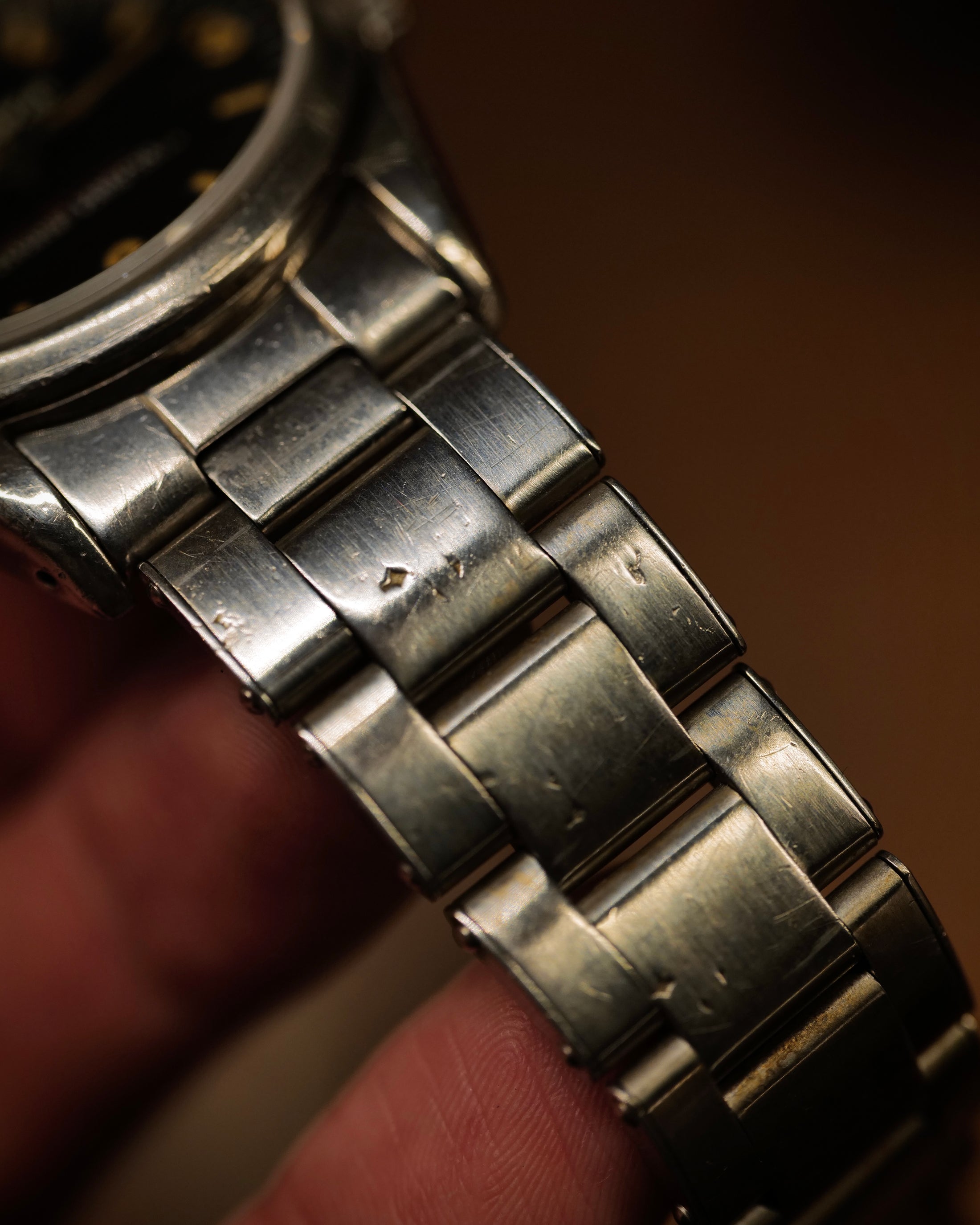 【STOCK】 The 36mm “NEW LOGO” FullyAged