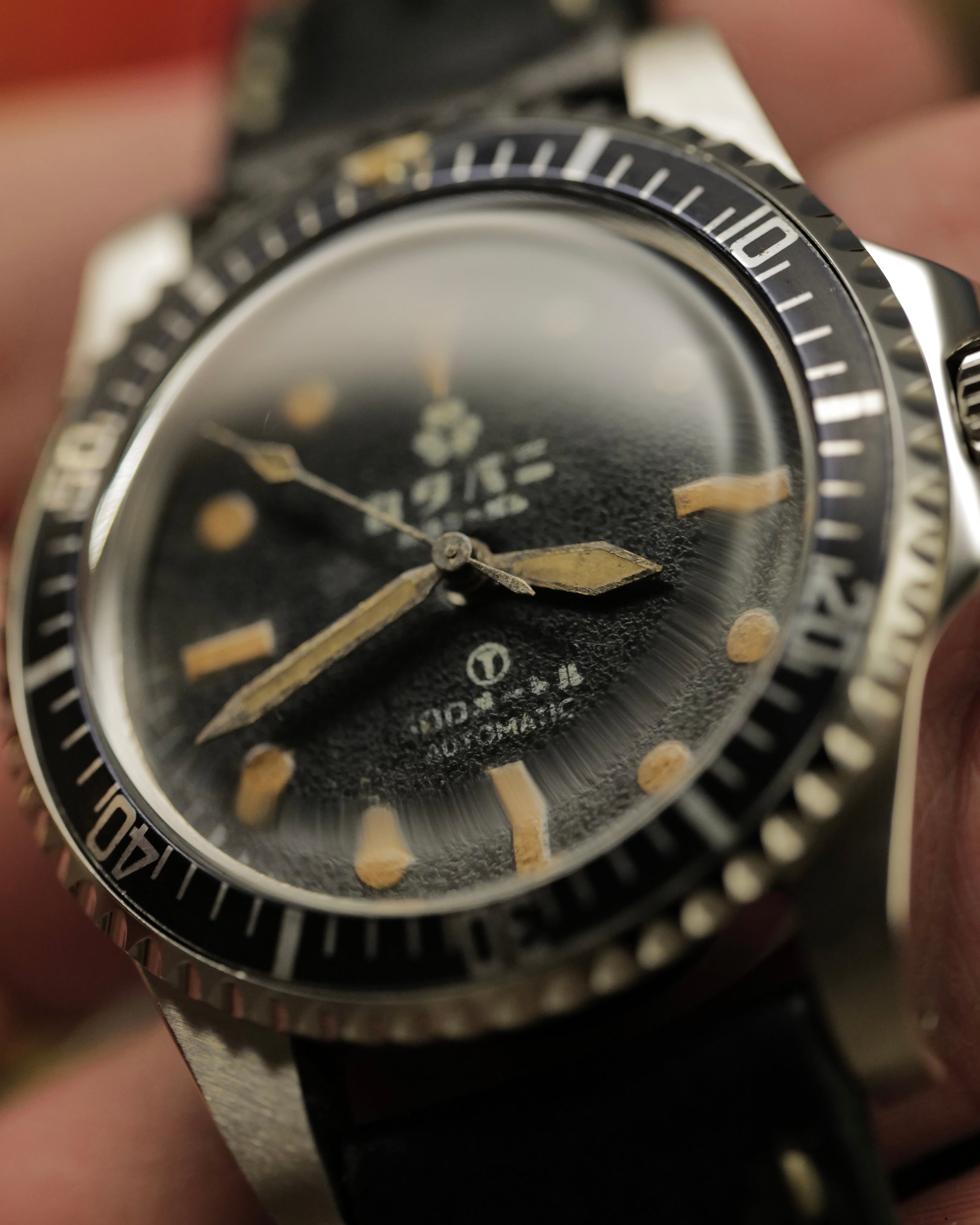 【STOCK】 The Diver “ MIL ”