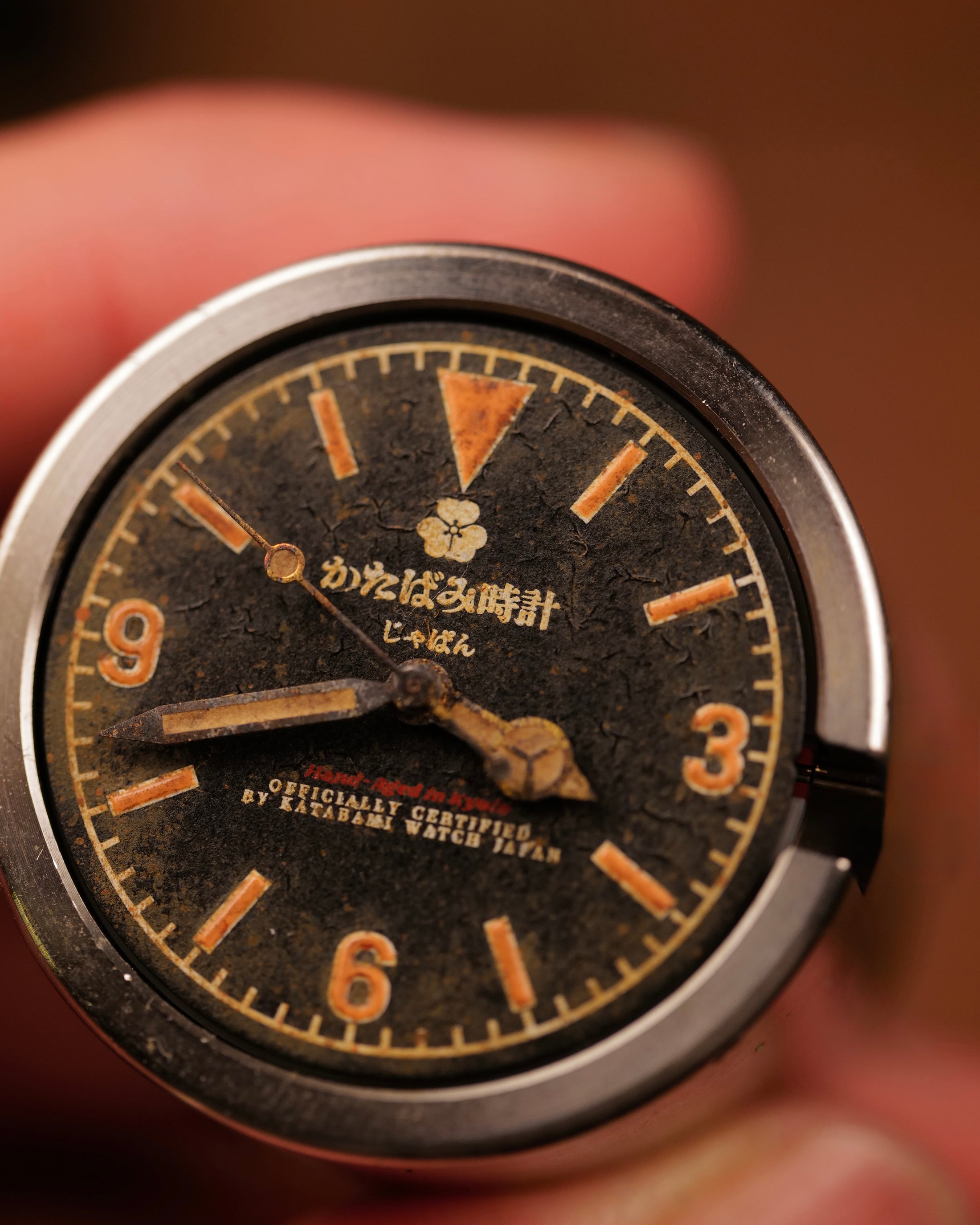 【STOCK】 The Diver “NEW LOGO” FullyAged