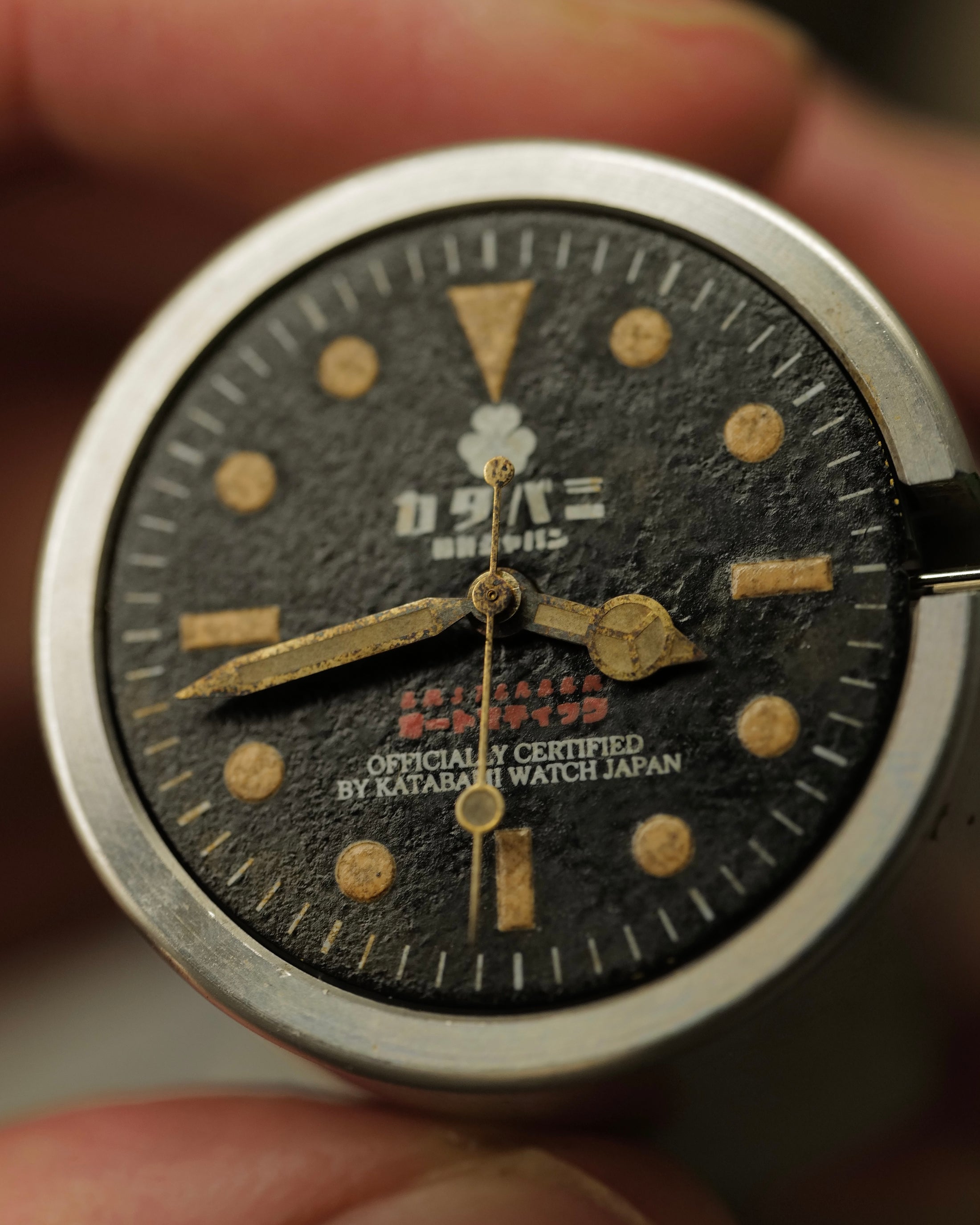 【STOCK】 The diver "COKE"