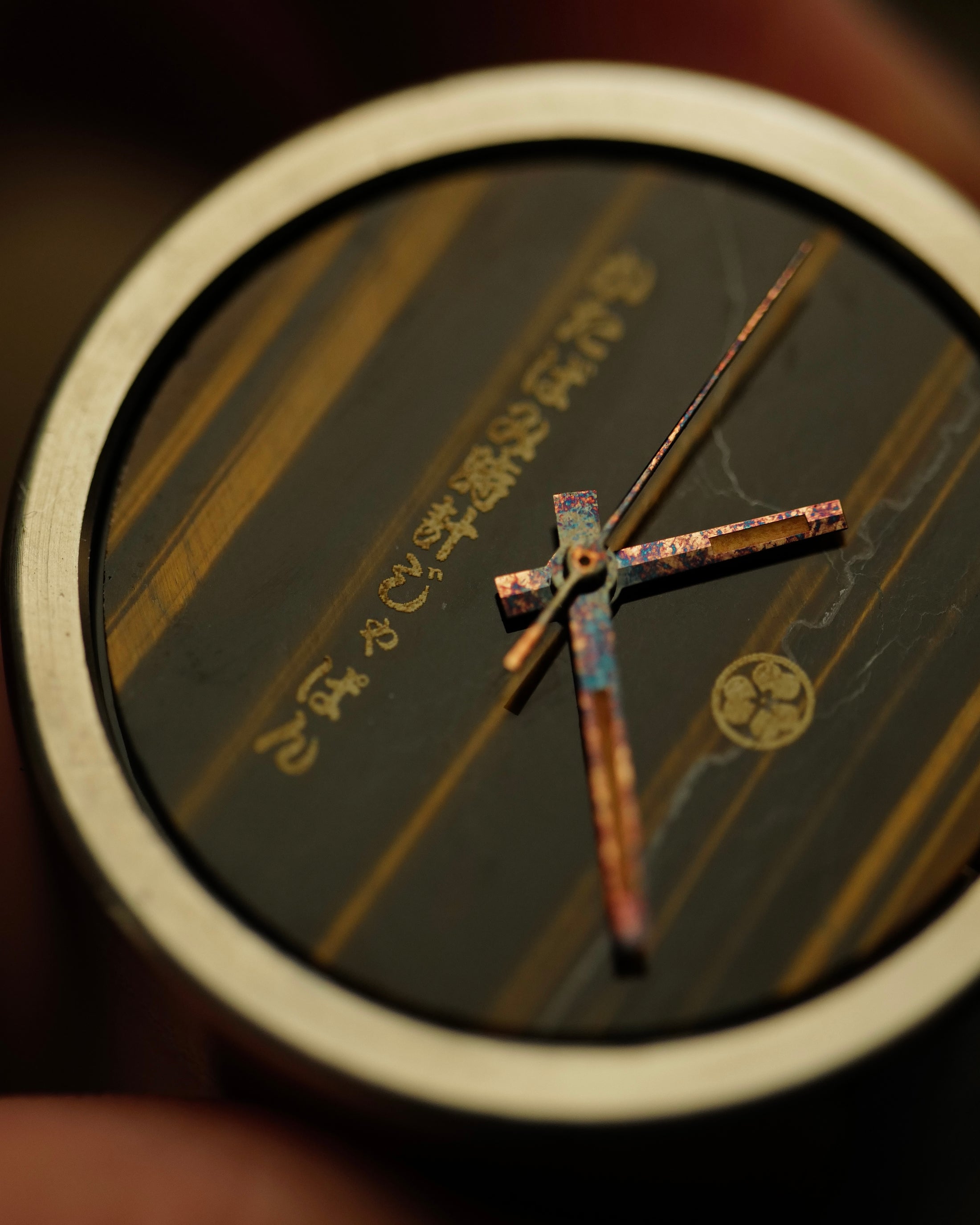 【STOCK】The 36mm  “Tiger Eye” AgeYourself