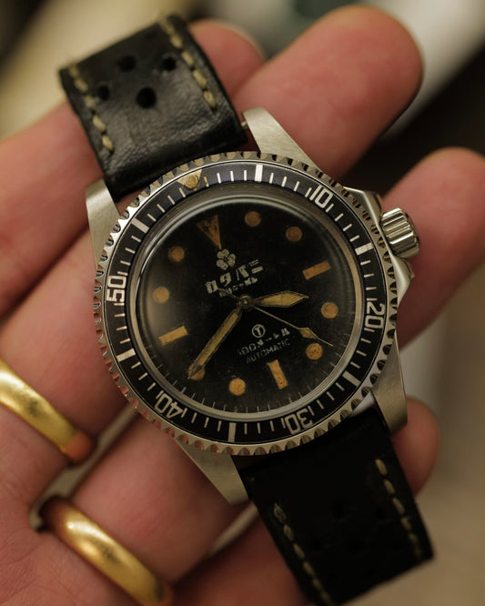 【STOCK】 The Diver “ MIL ”