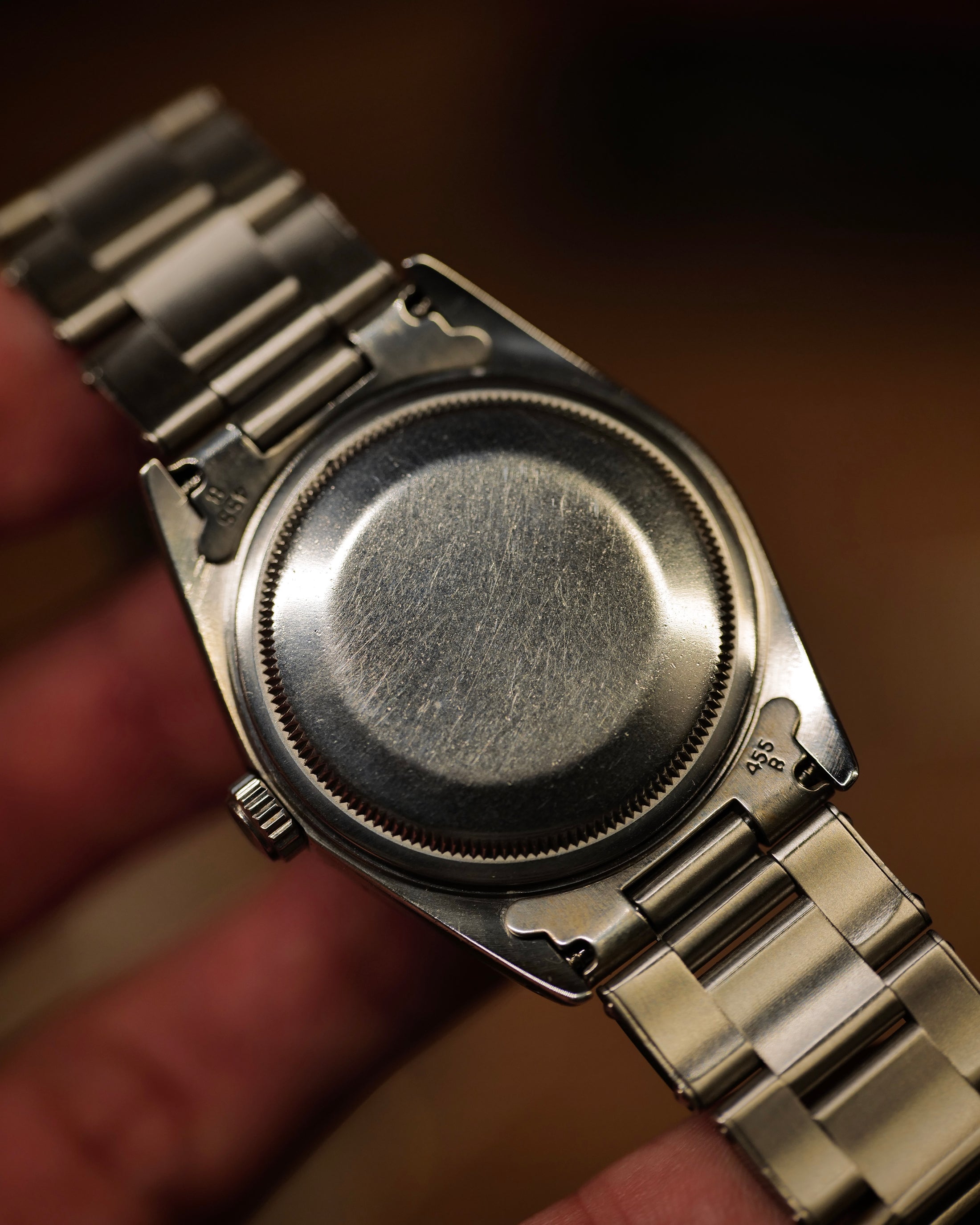 【STOCK】 The 36mm “NEW LOGO” FullyAged