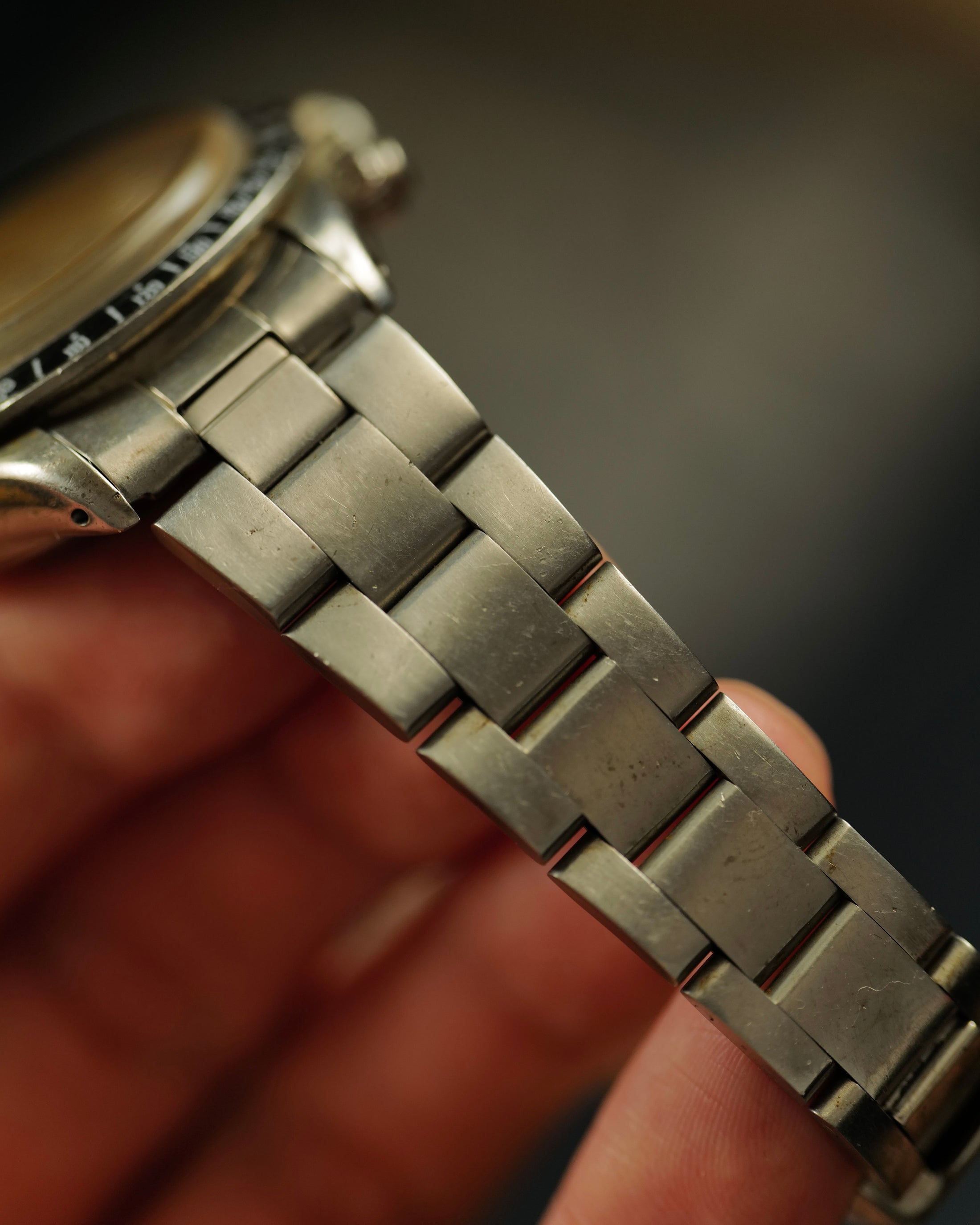 【STOCK】Chronograph “SHIRO”