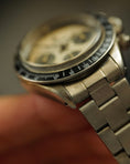 Load image into Gallery viewer, 【STOCK】Chronograph “SHIRO”
