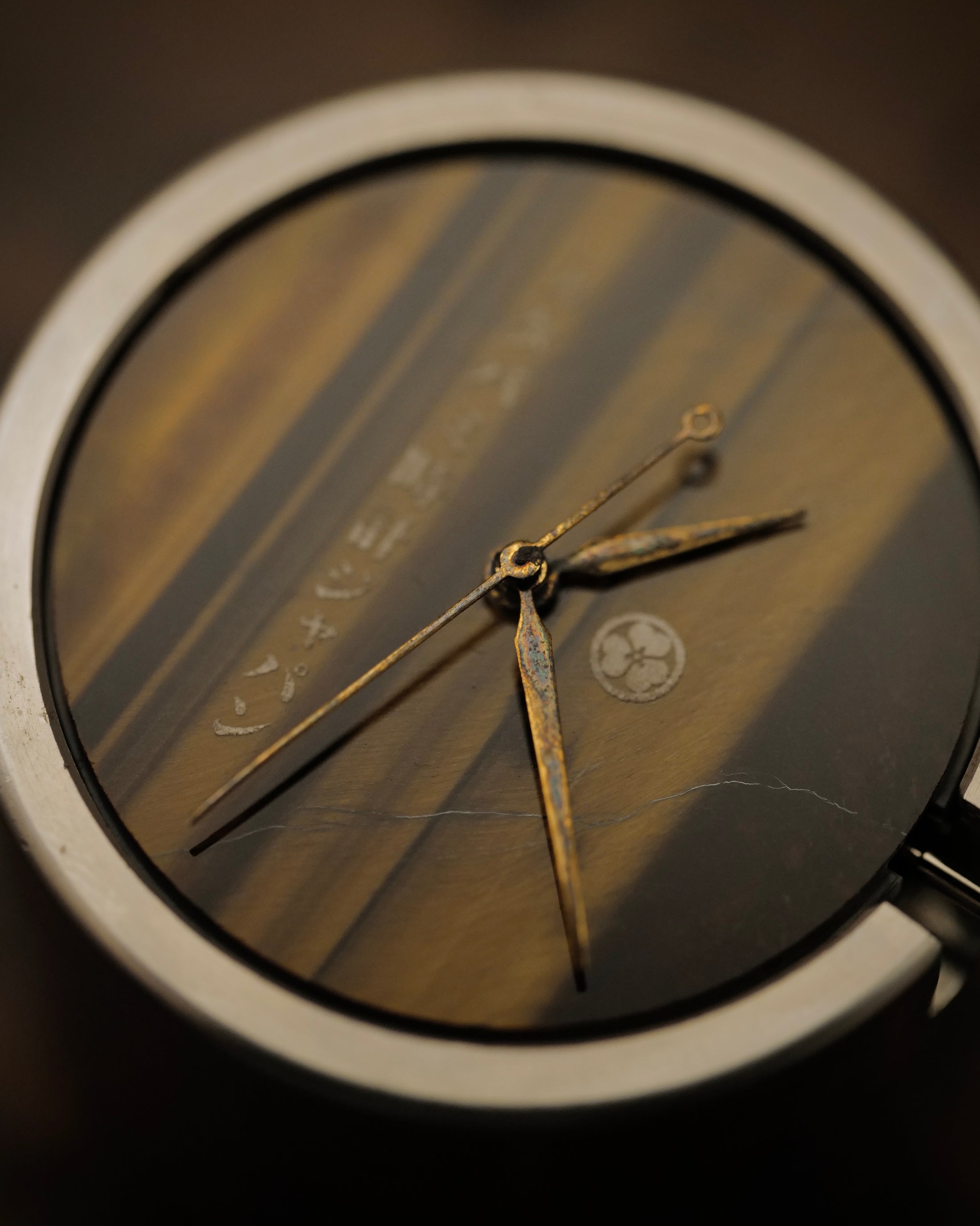 【STOCK】The 36mm  “Tiger Eye” AgeYourself