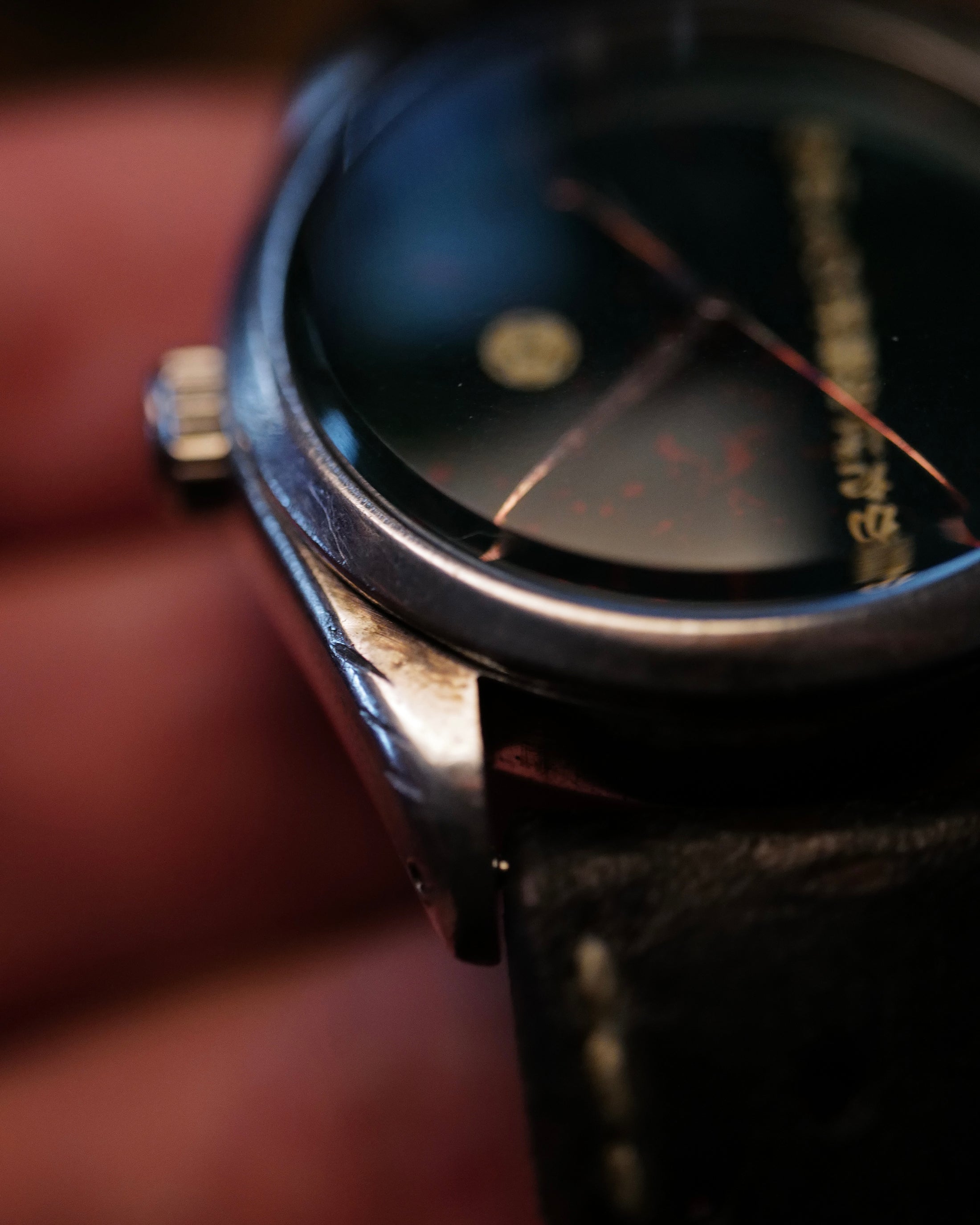 【STOCK】 The 36mm “BLOOD STONE” FullyAged