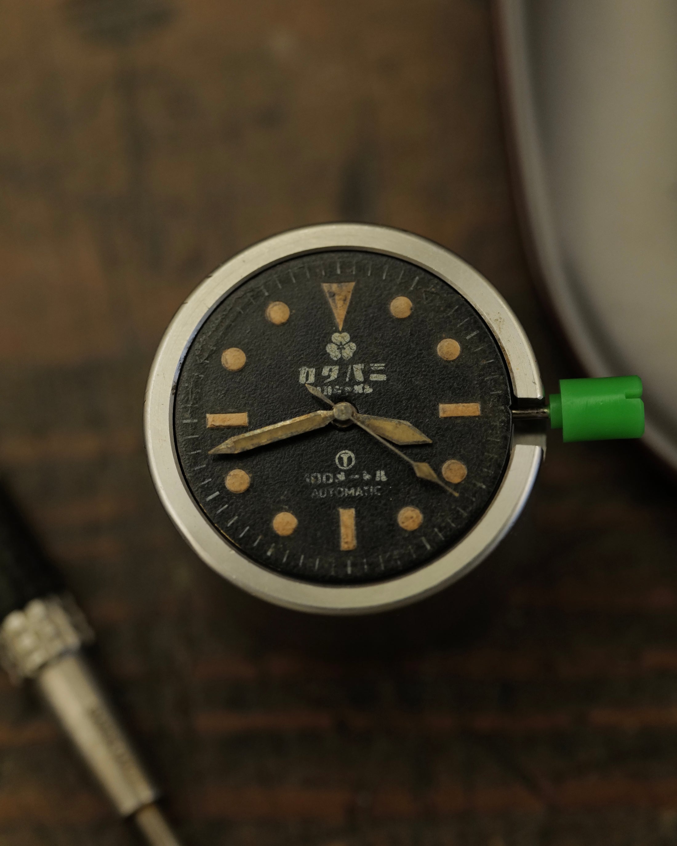 【STOCK】 The Diver “ MIL ”