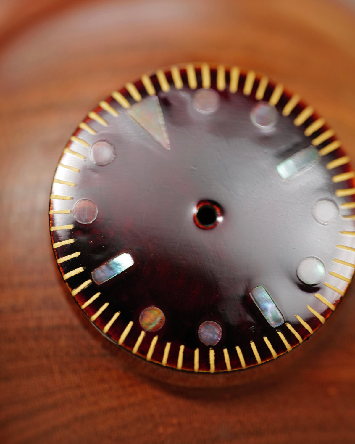 "URUSHI" dots No.1