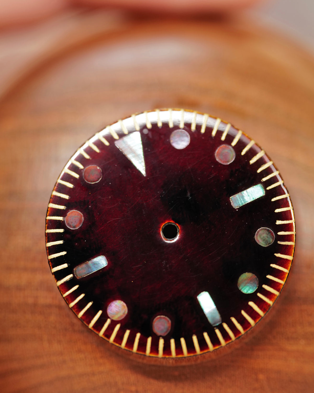"URUSHI" dots No.1