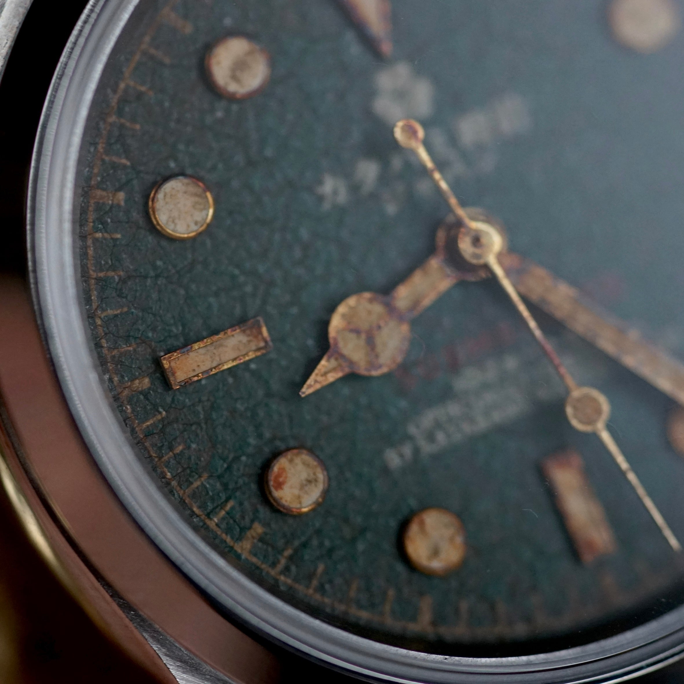 STOCK】The 36mm 侘び寂び “Wabi Sabi” – KATABAMI WATCH JAPAN