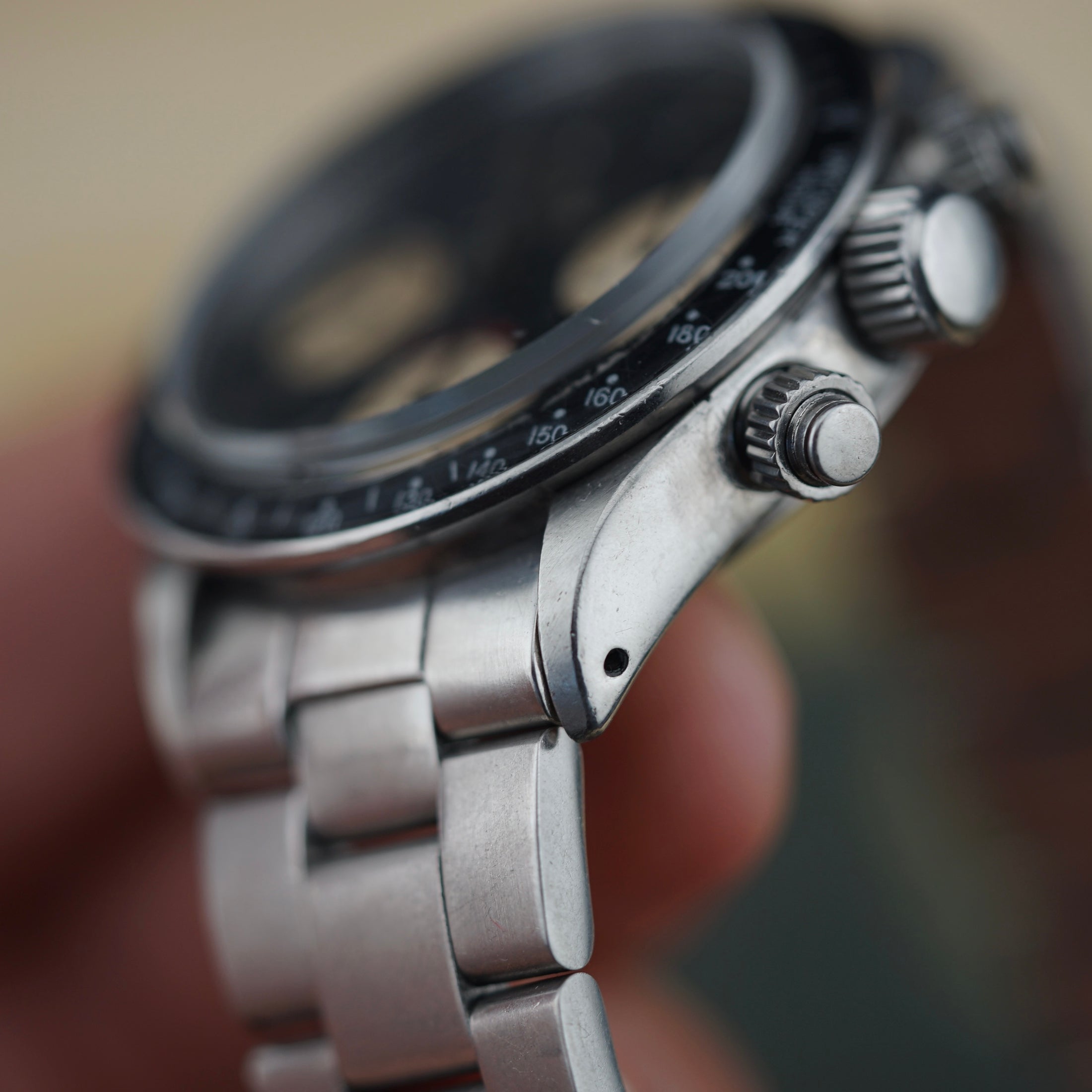 The Chronograph クロ "KURO"