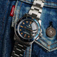 Load image into Gallery viewer, 【STOCK】 The Diver インディゴ "INDIGO"
