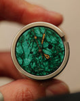 Load image into Gallery viewer, 【STOCK】The 36mm “ CRAZY Malachite”
