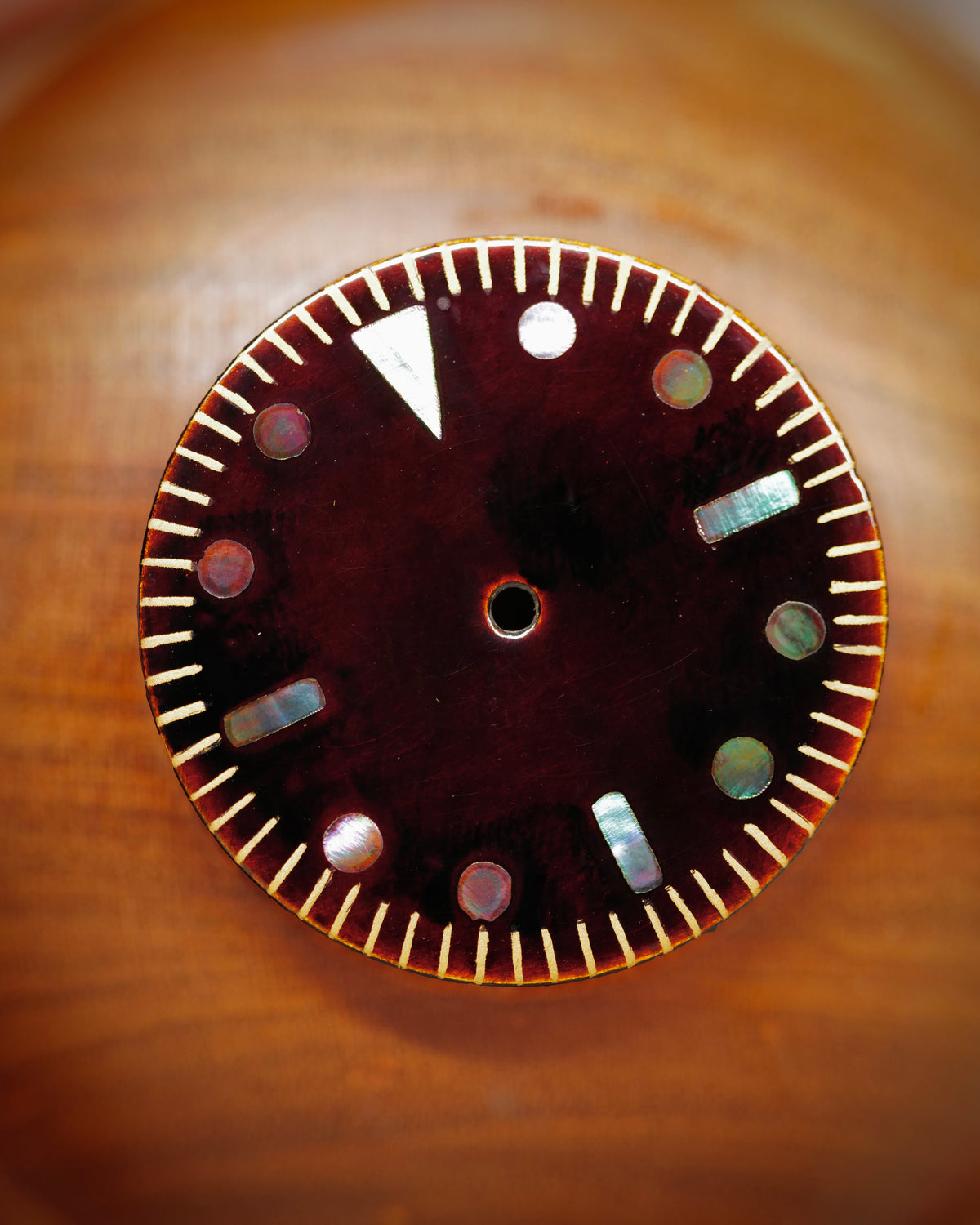 "URUSHI" dots No.1