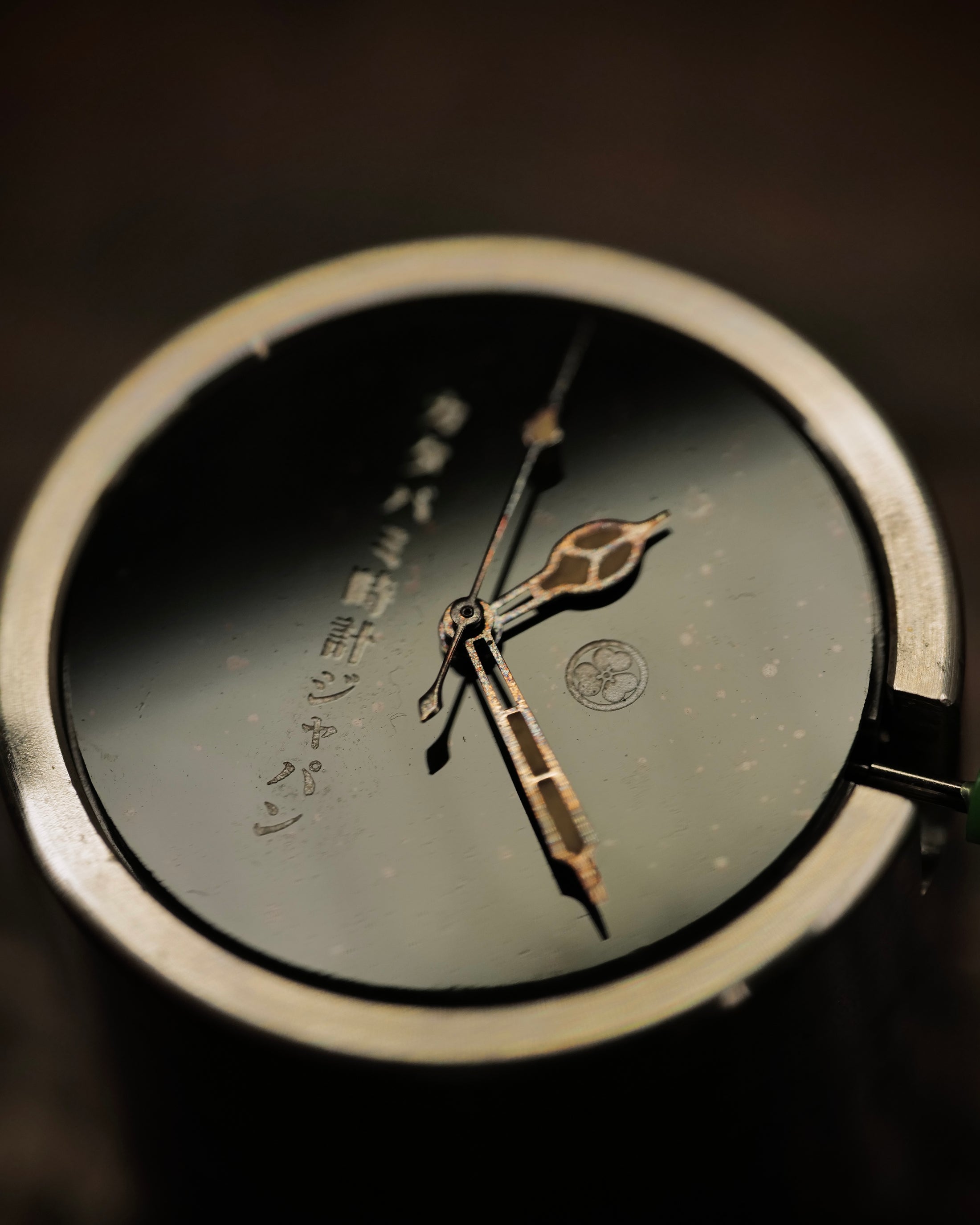 【STOCK】 The 36mm “BLOOD STONE” FullyAged