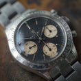 Load image into Gallery viewer, 【STOCK】The Chronograph クロ  "KURO"  FullyAged / SS bezel
