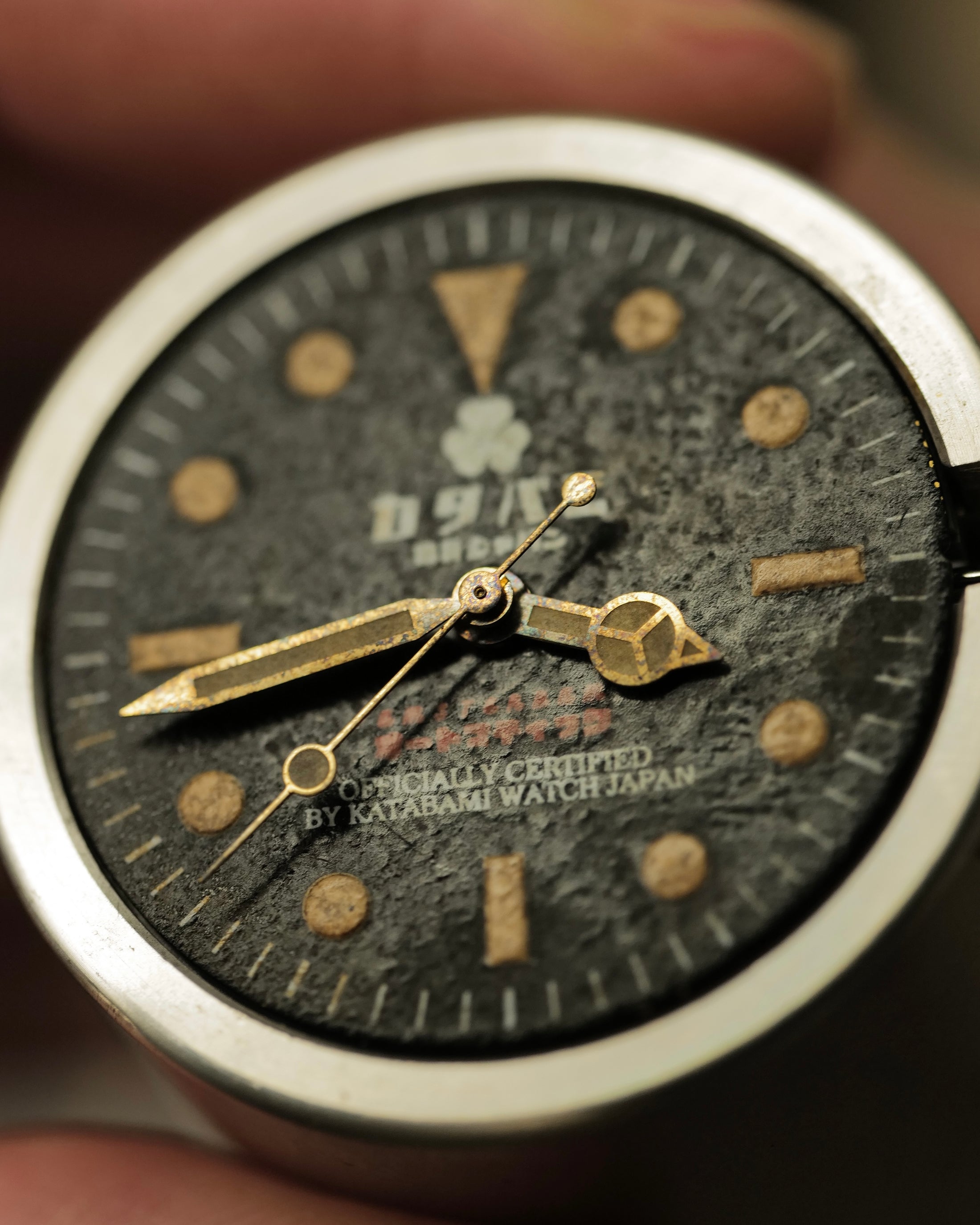 【STOCK】 The diver "COKE"