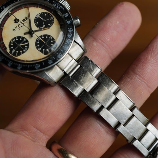 The Chronograph “PAUL” 改