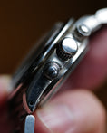 Load image into Gallery viewer, The Chronograph クロ "KURO"

