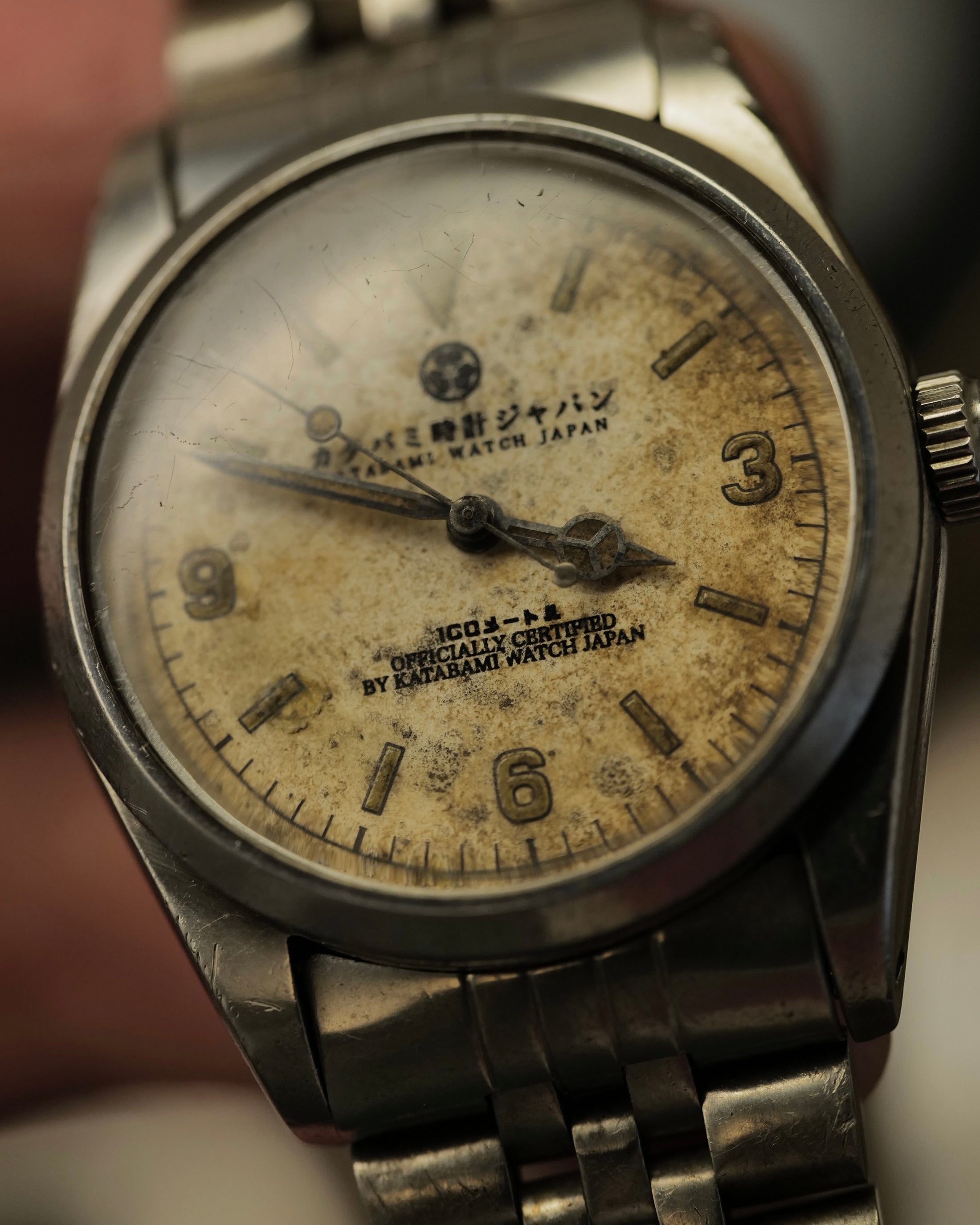 The 36mm  “ALBINO”